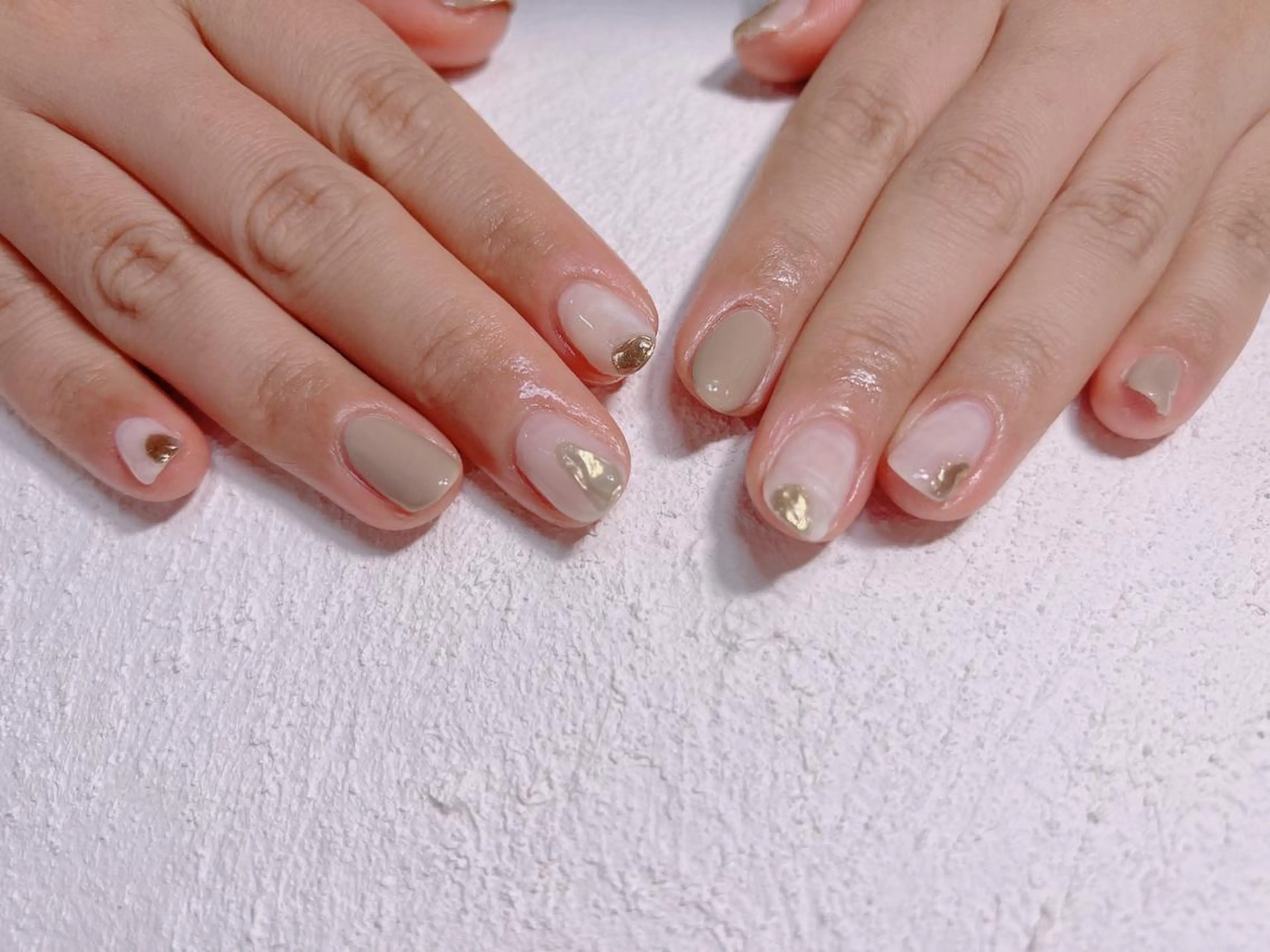 ネイル 持ち込み Regaro i.sのネイルデザイン