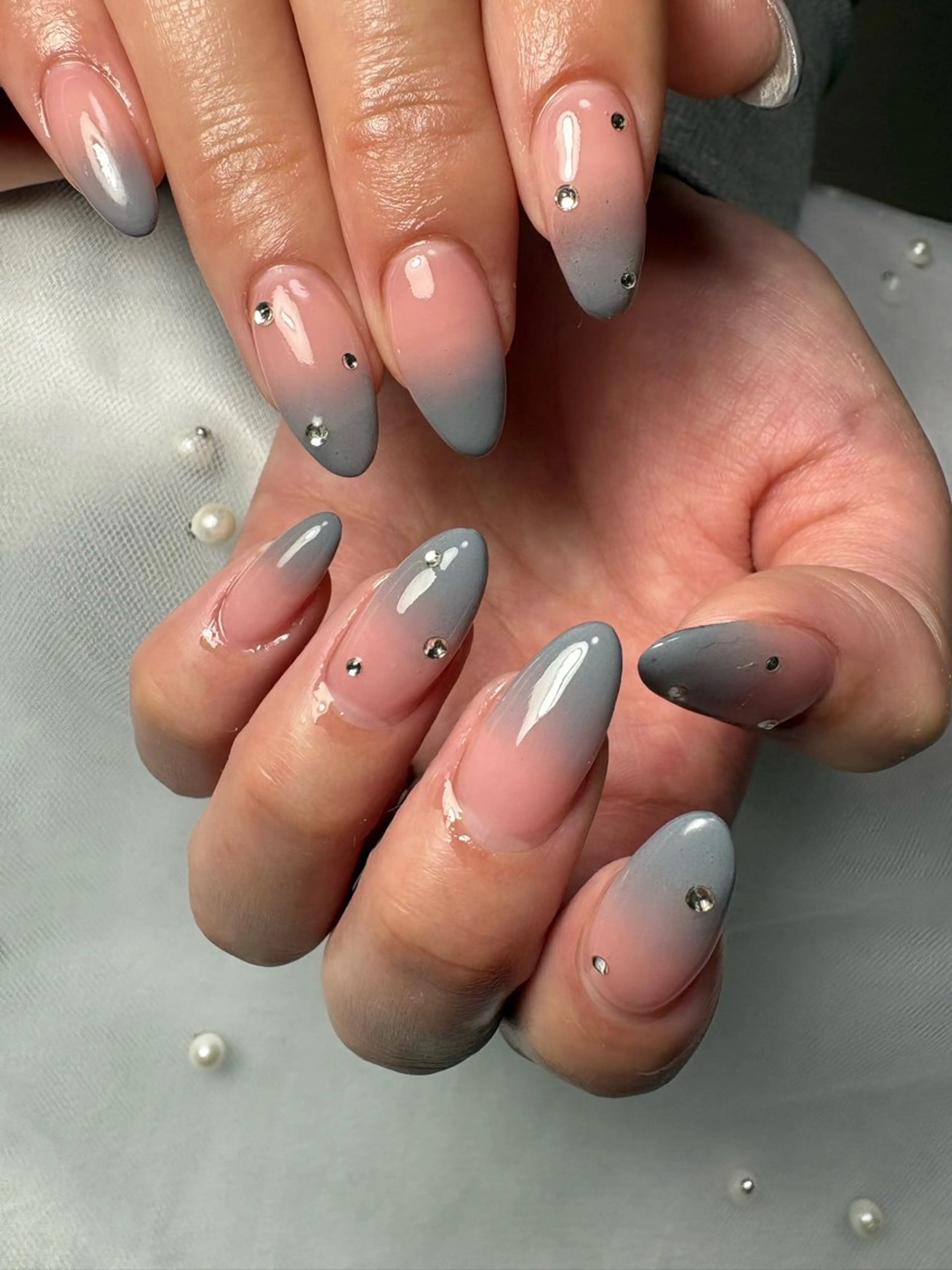 ネイル ハンドネイル salon de Belleのネイルデザイン