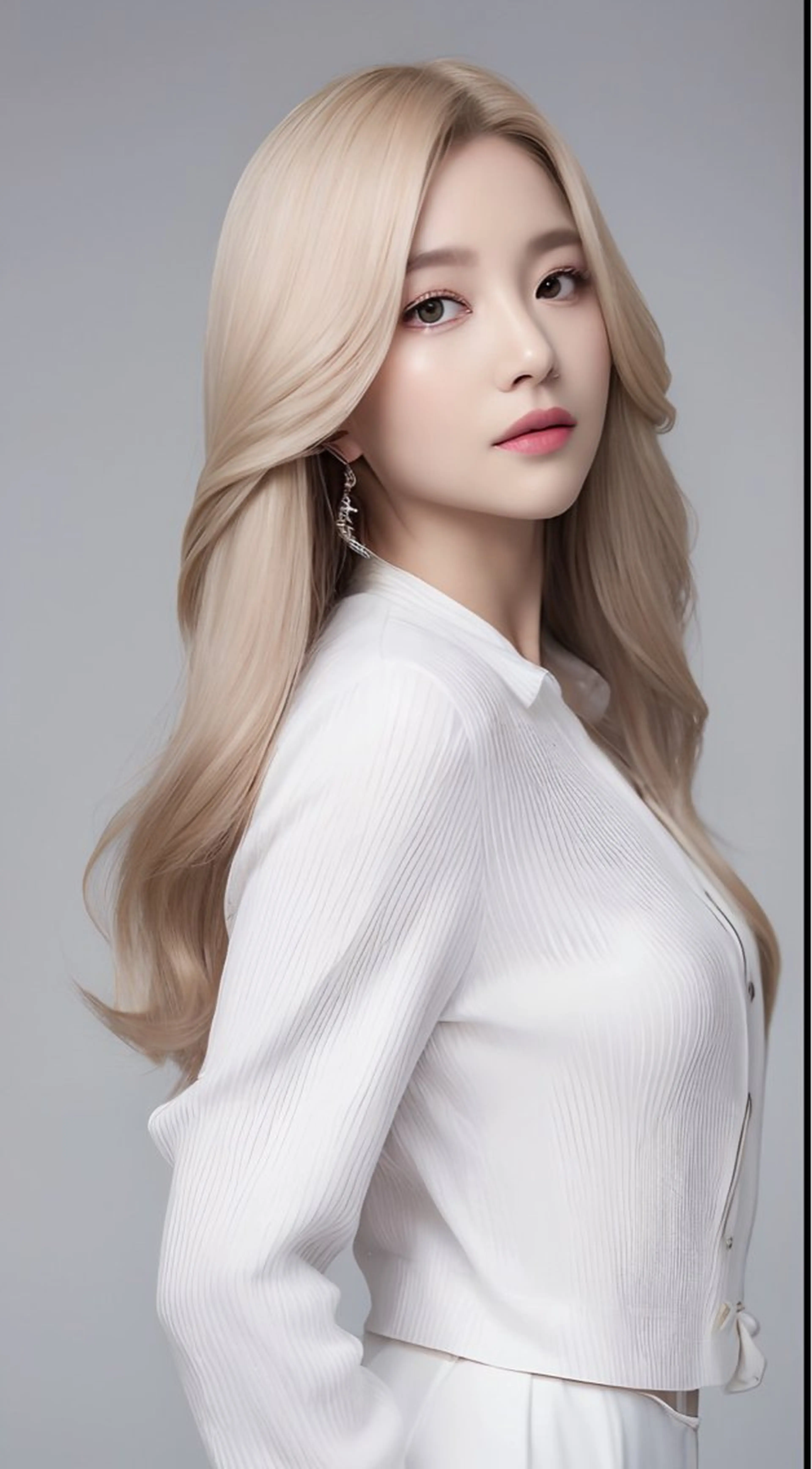 ロング カラー 高島大登/顔周り /レイヤーカットのヘアスタイル