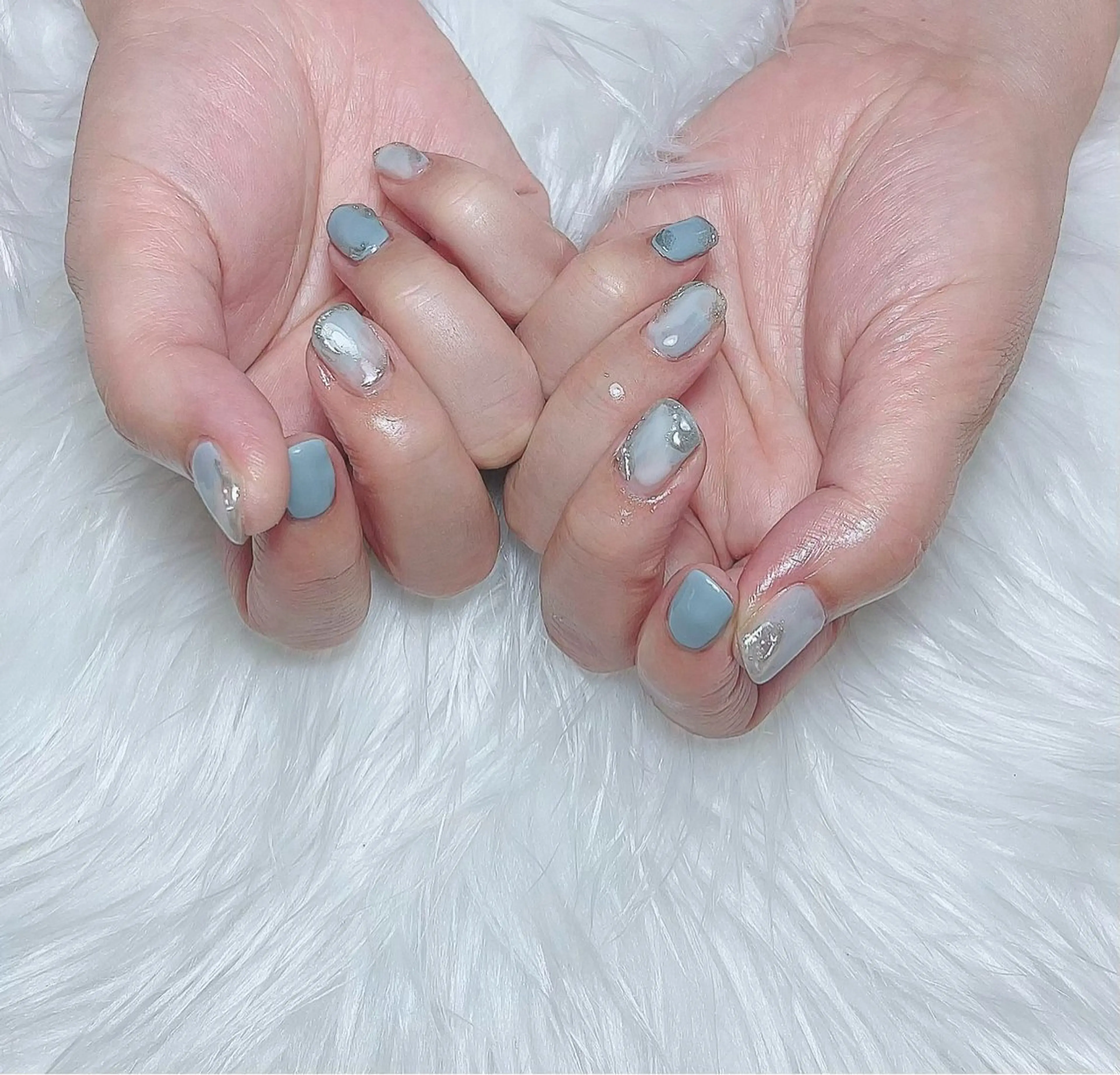 ネイル hairsalon556所属・hairsalon 556のネイルデザイン