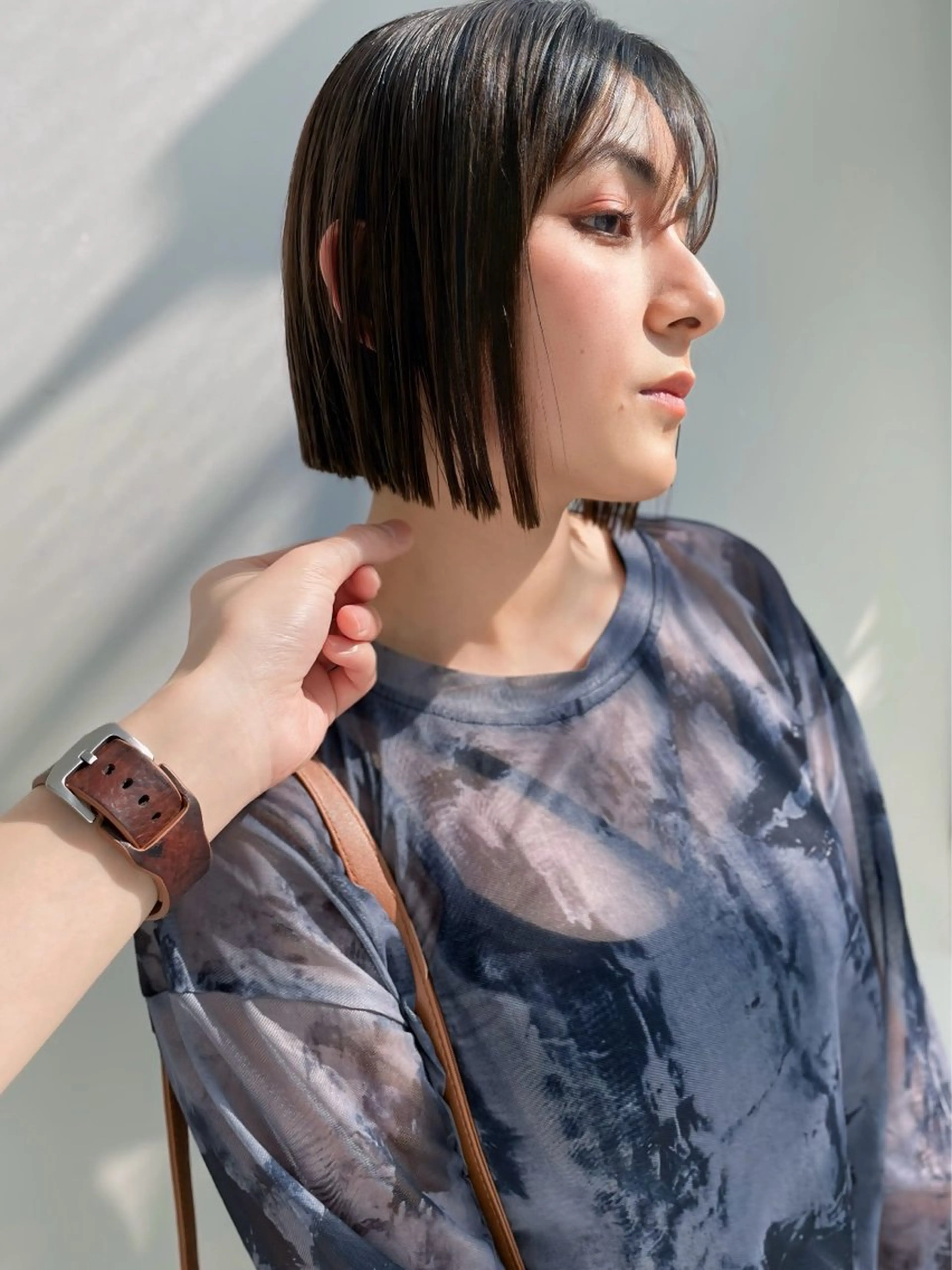 【迷ったらコレ‼️】骨格補正カット＋選べるケアメニュー4種✨の写真