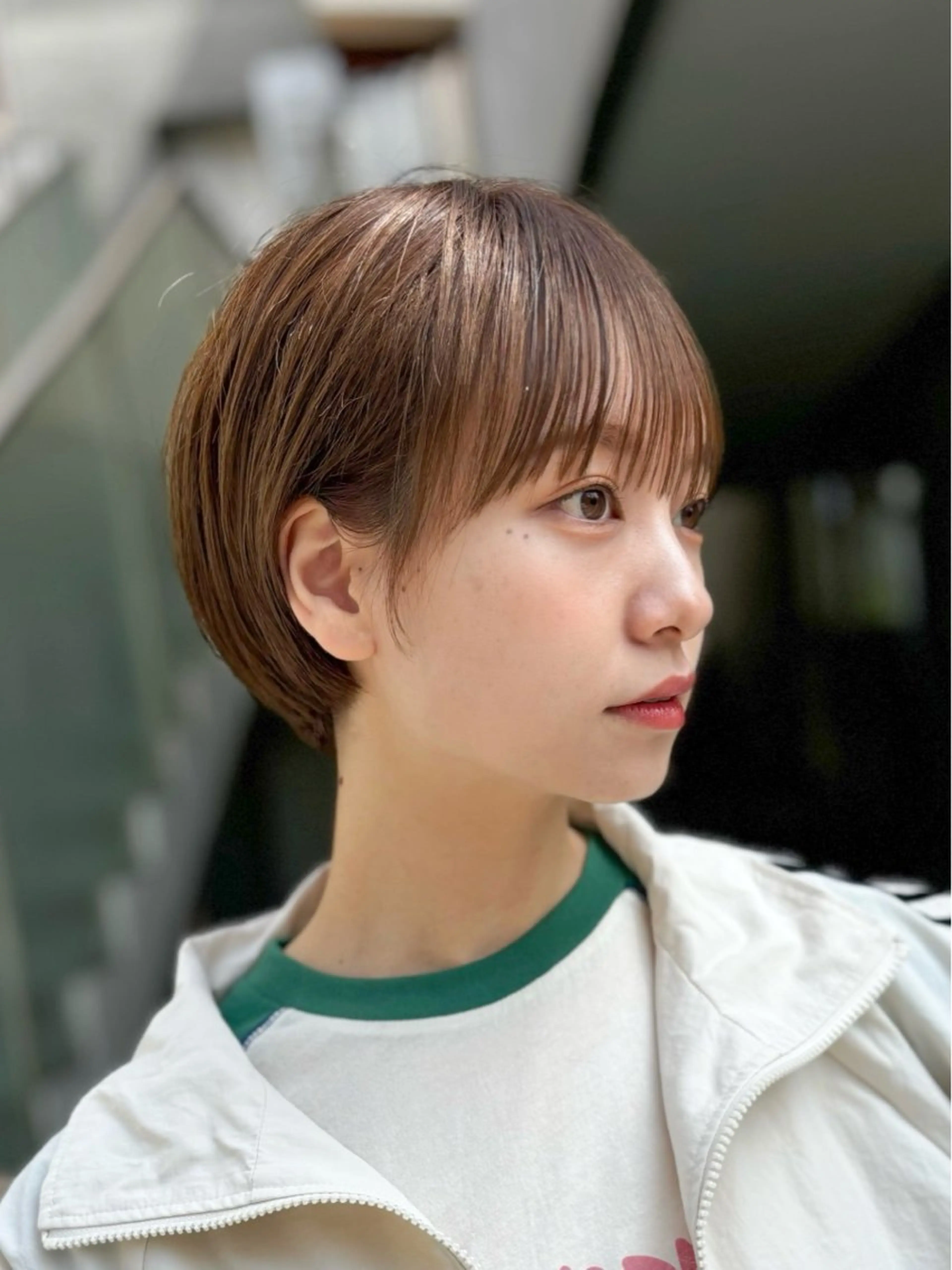 ショート amber所属・🌈ショートの達人 HIROMU🌈のヘアスタイル