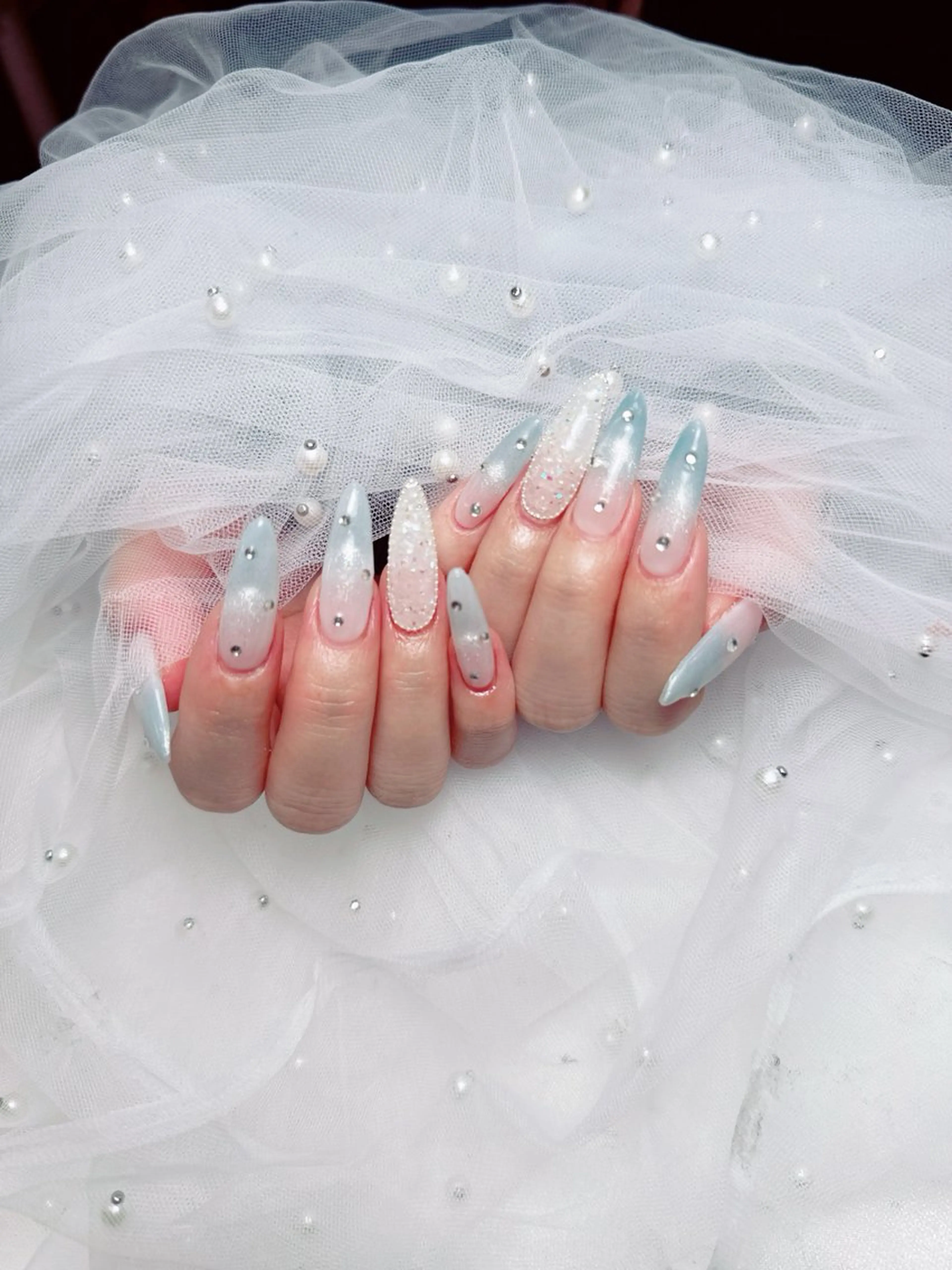 ネイル ハンドネイル ロータス ネイルサロンのネイルデザイン