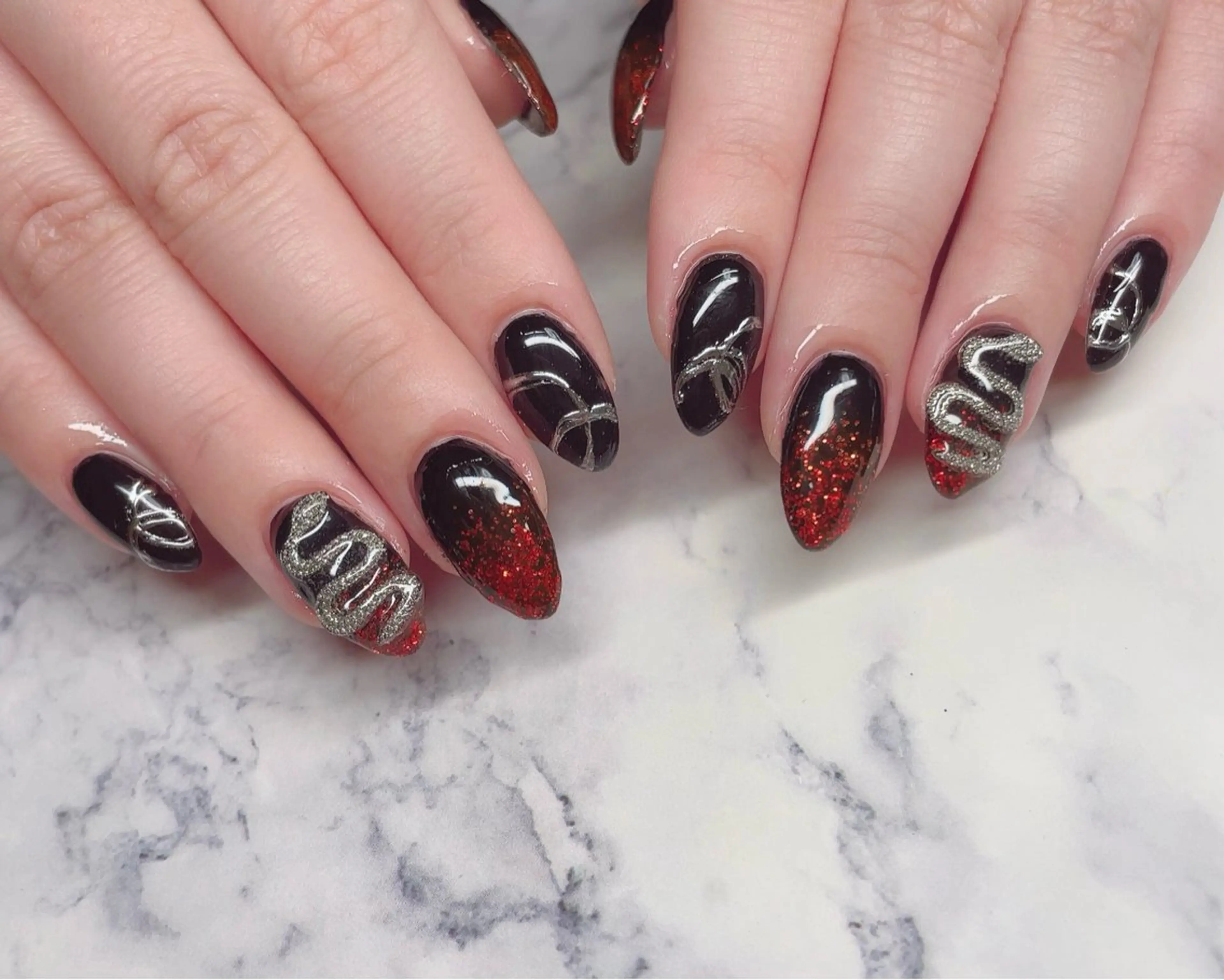 ネイル NailbyN所属・Nail_by N1のネイルデザイン