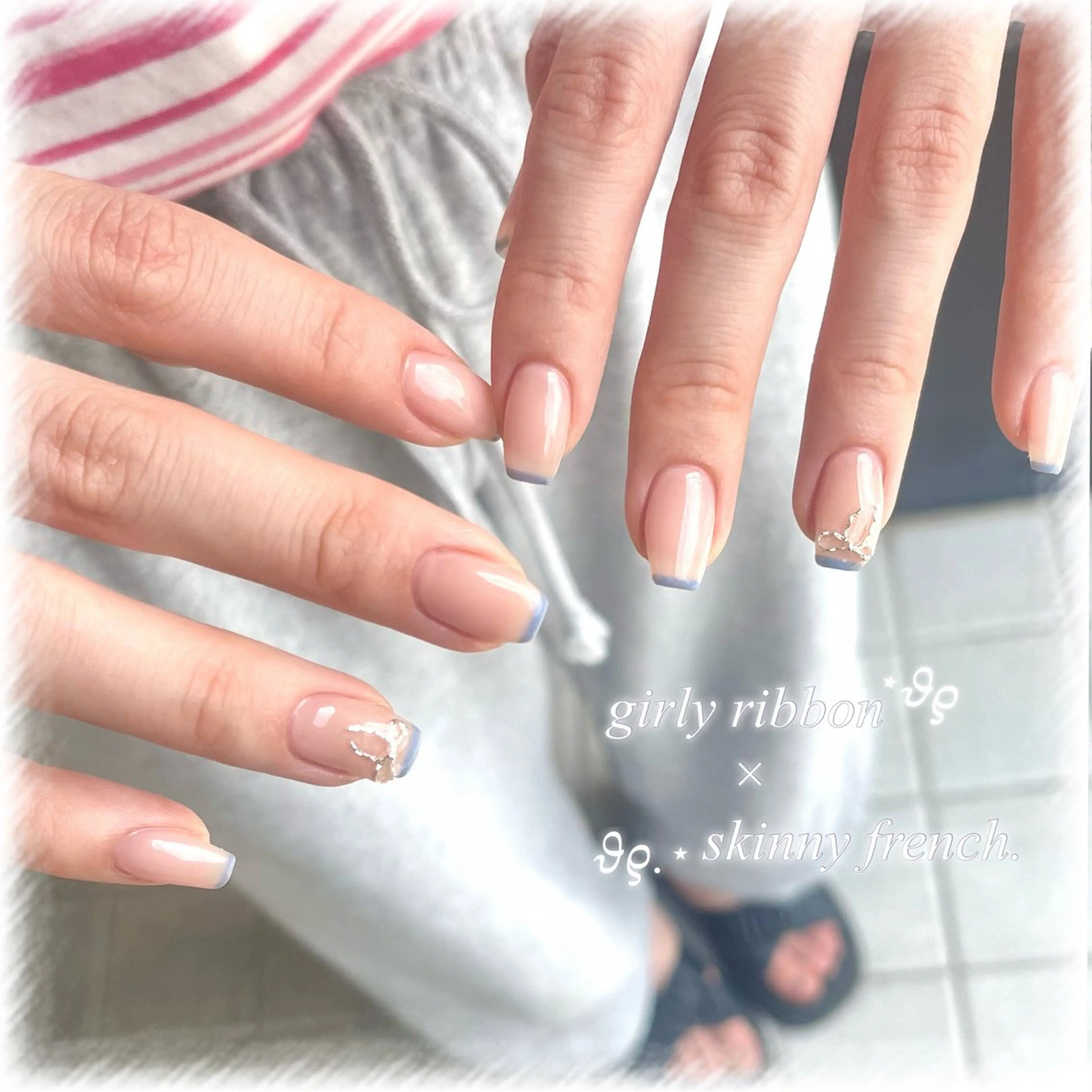 ネイル Allure戸祭店 Kurumiのネイルデザイン