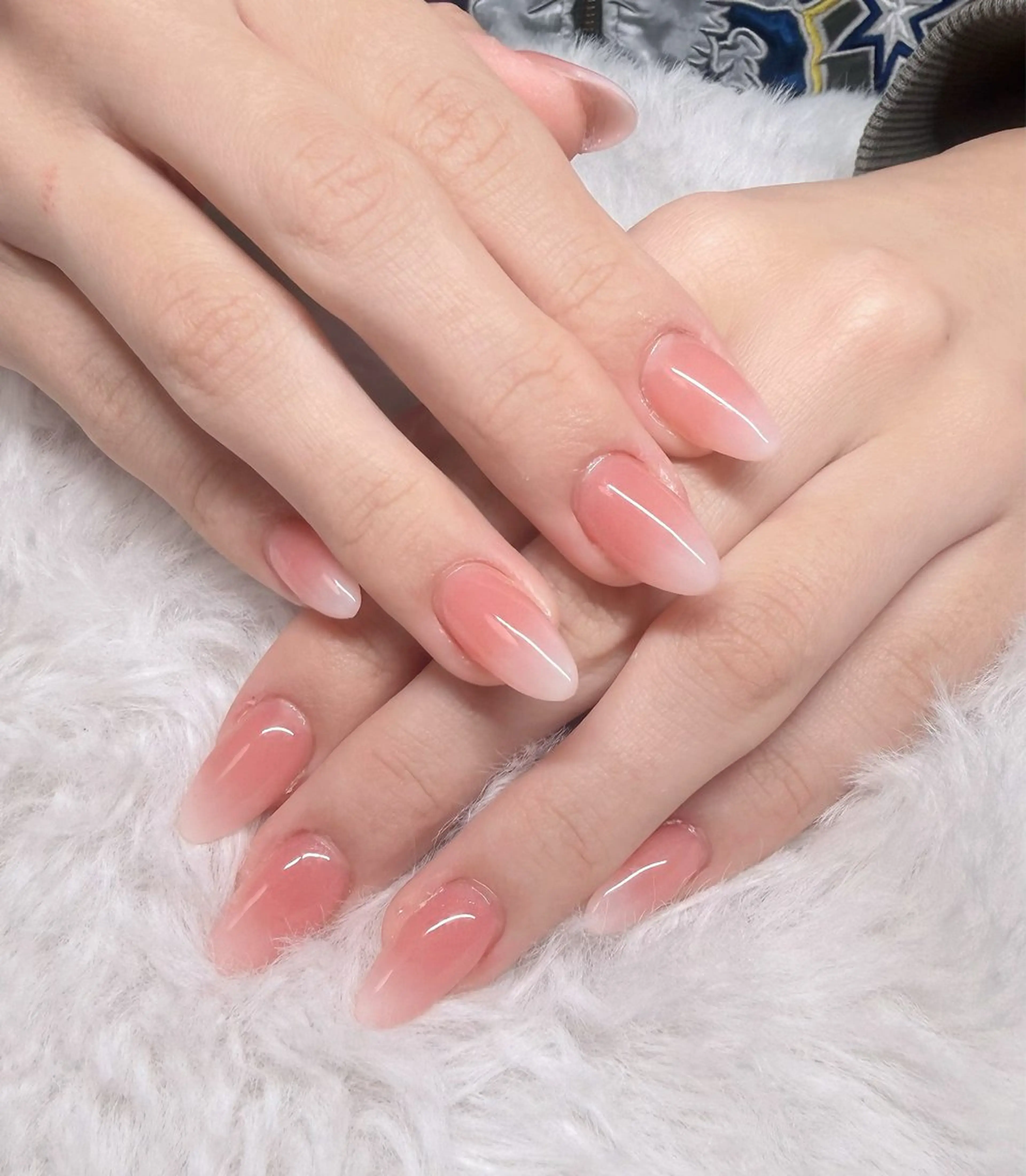 ネイル ハンドネイル ハンドケア リン リンのネイルデザイン