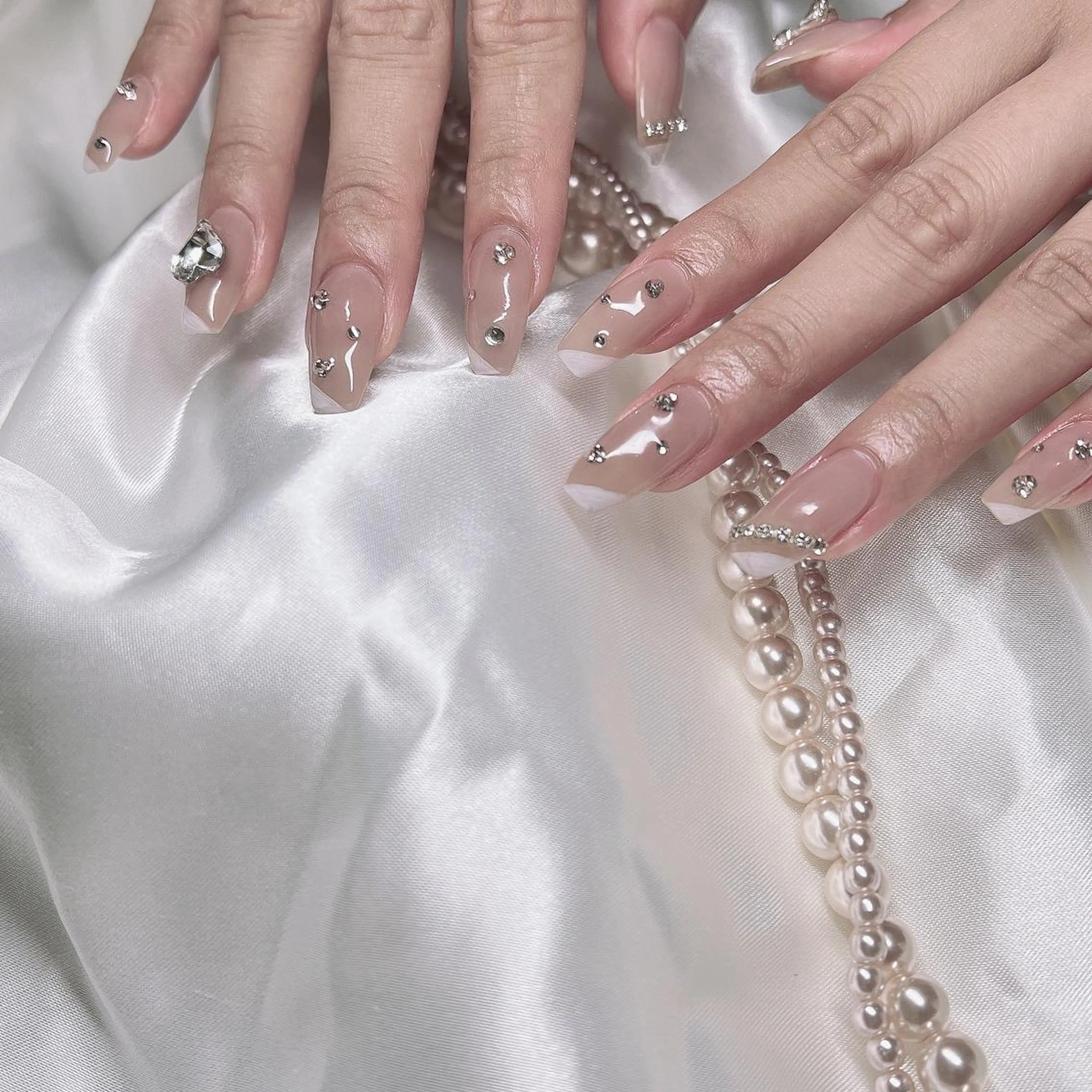 ネイル Sympa:) YURIKAのネイルデザイン