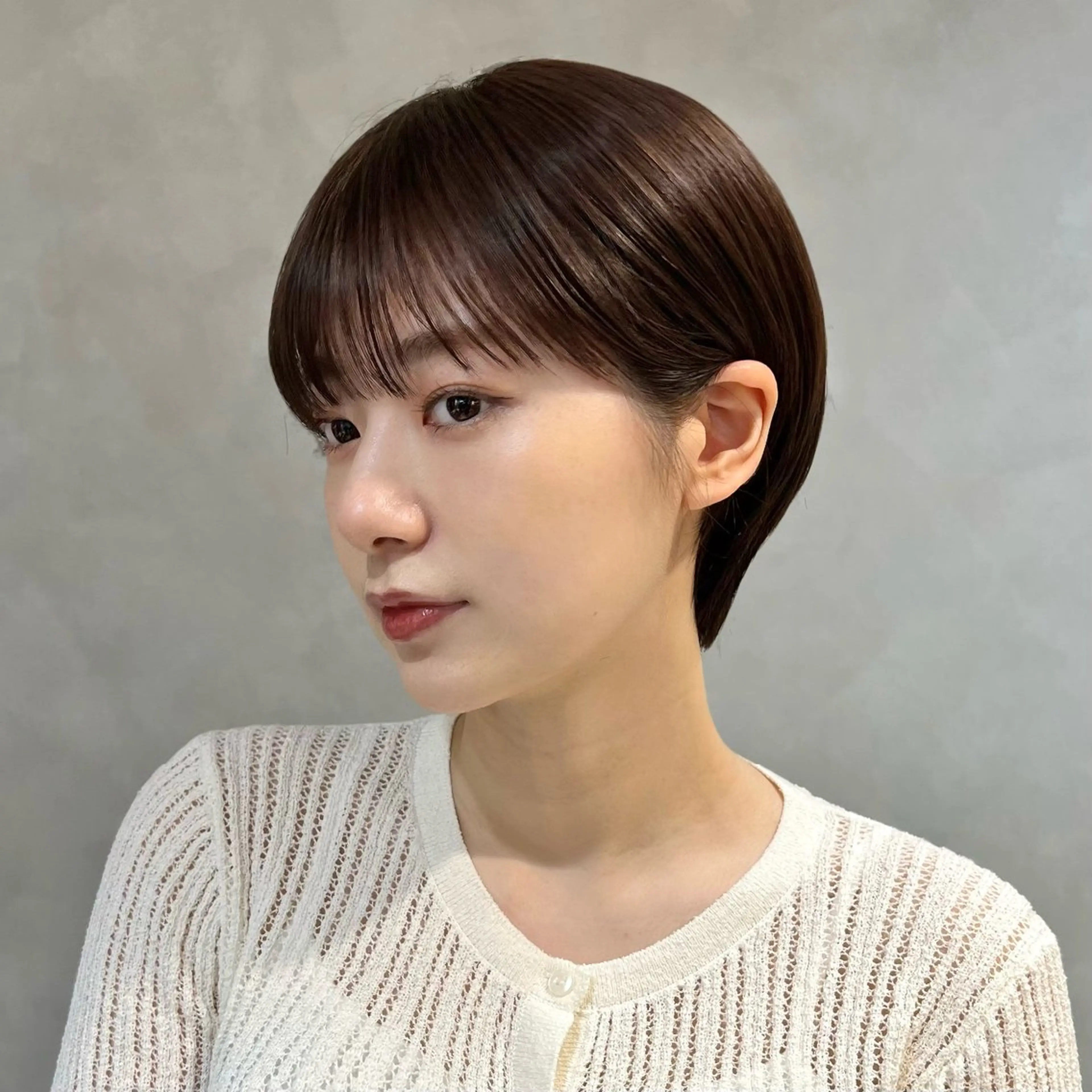 ショート 田尻 維孝/ショート/ボブのヘアスタイル