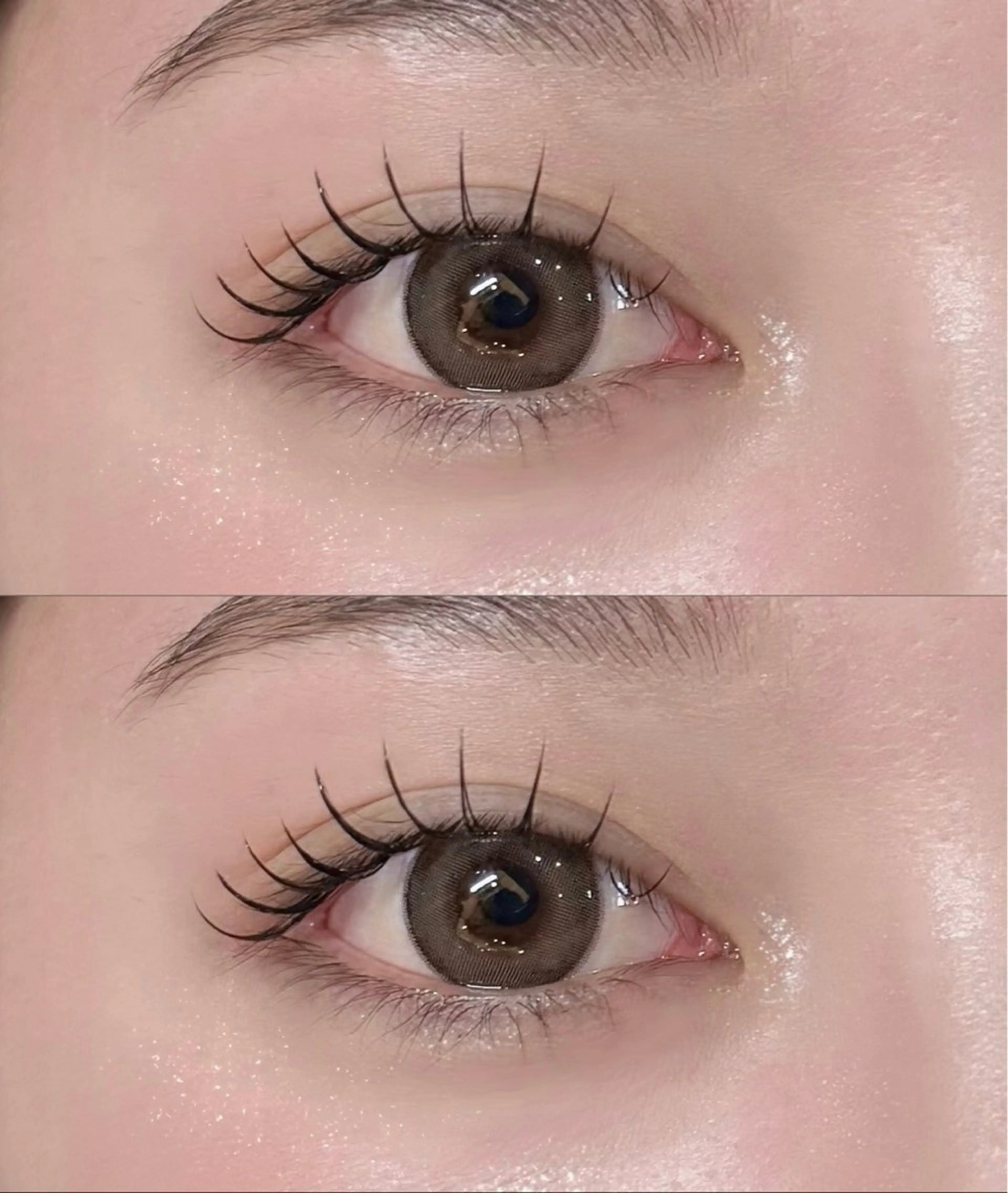 マツエク・マツパ JilL所属・JilL姪浜 ayameの眉毛・アイブロウイメージ