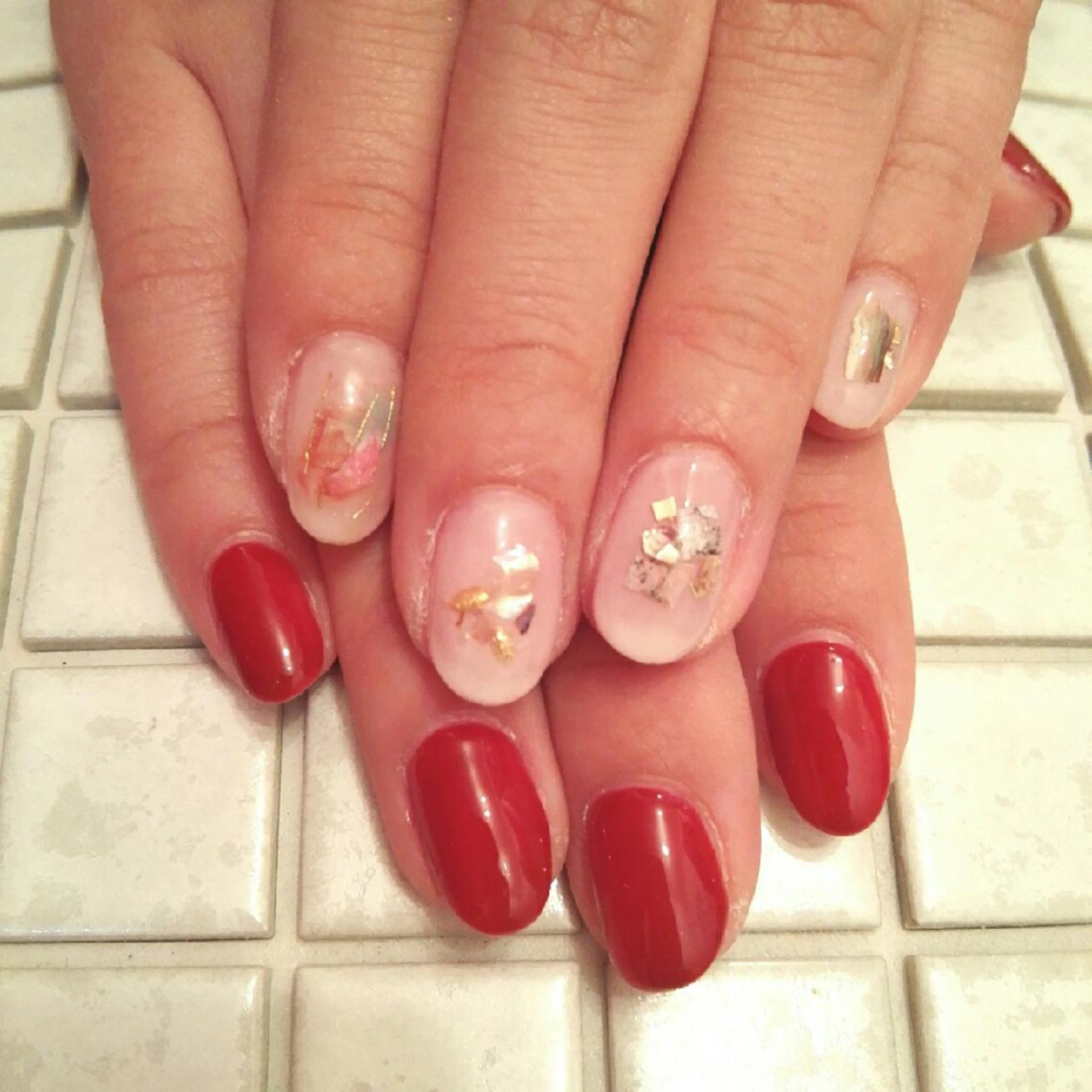 ネイル private salon mieのネイルデザイン