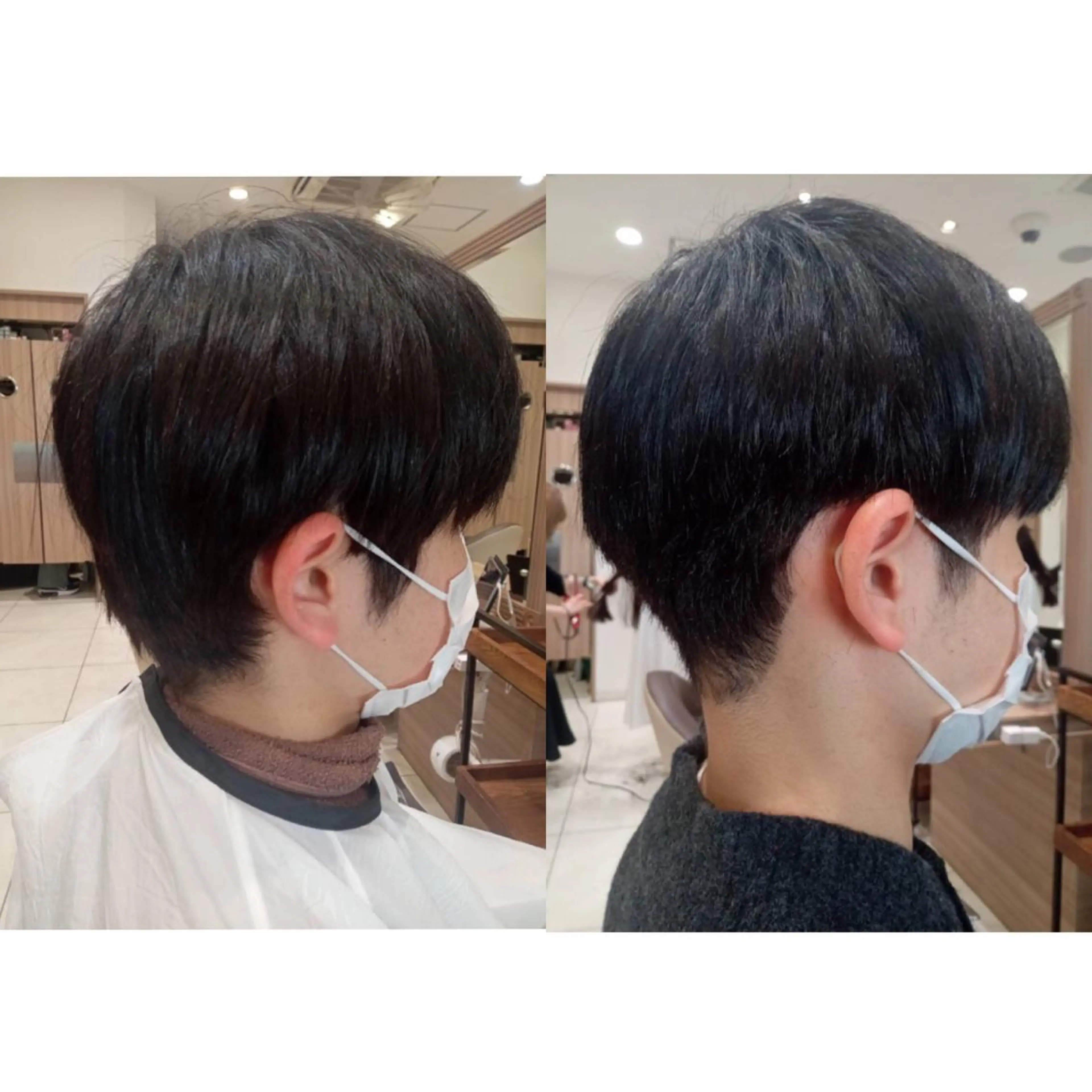 メンズ メンズ特化/ パーマChihoのヘアスタイル