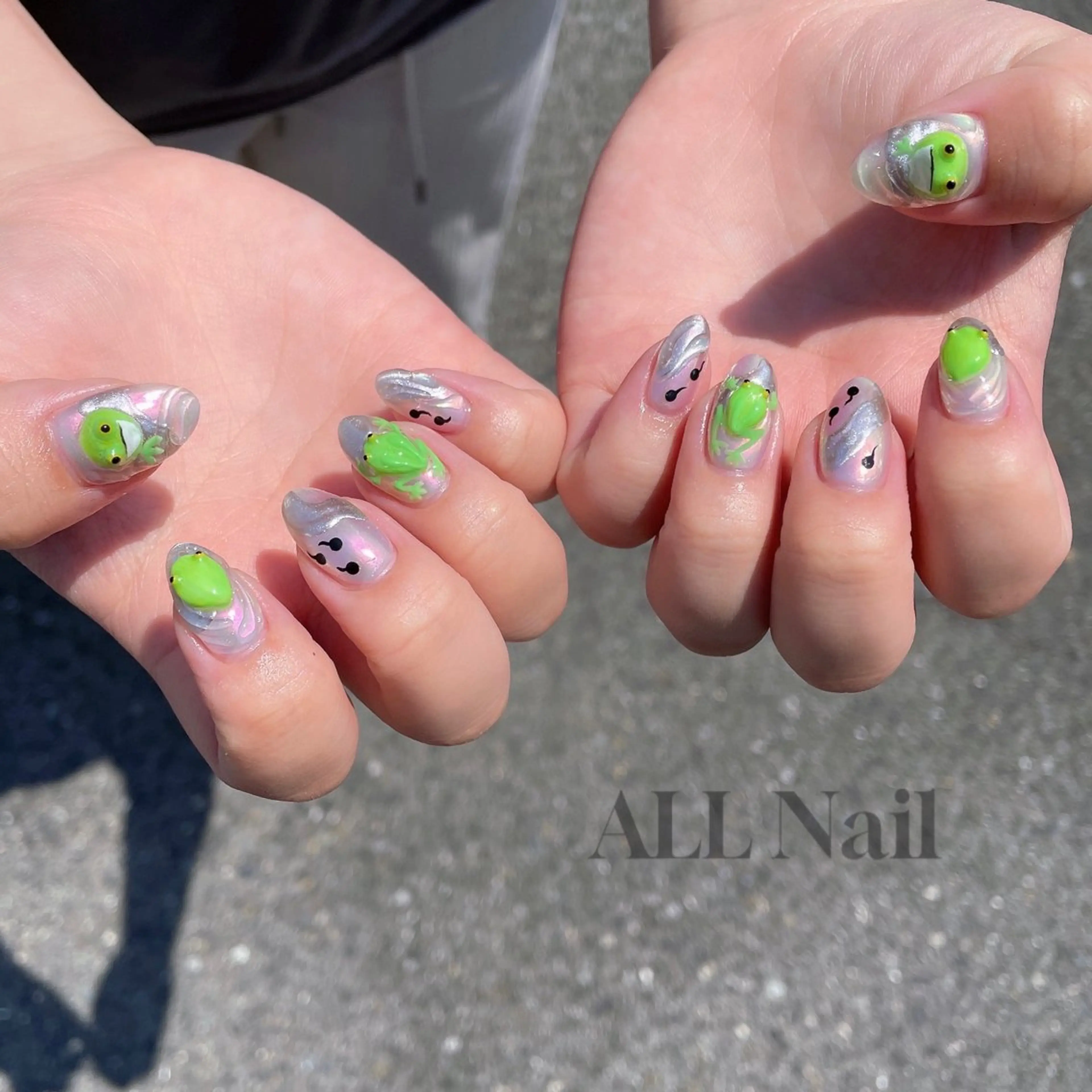 ネイル ALL Nail &whiteningのその他イメージ