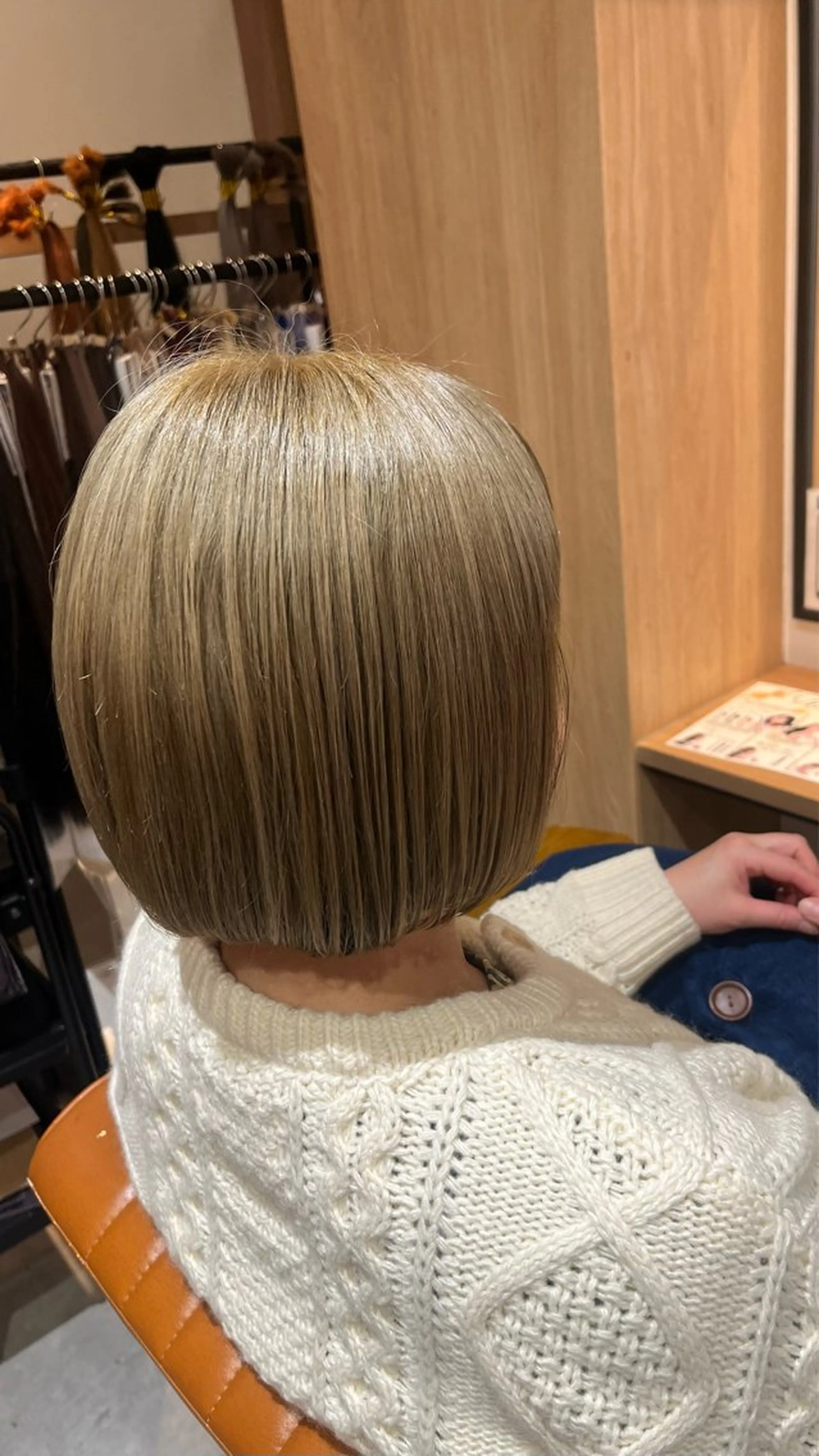 ショート カット Manami / Locoのヘアスタイル