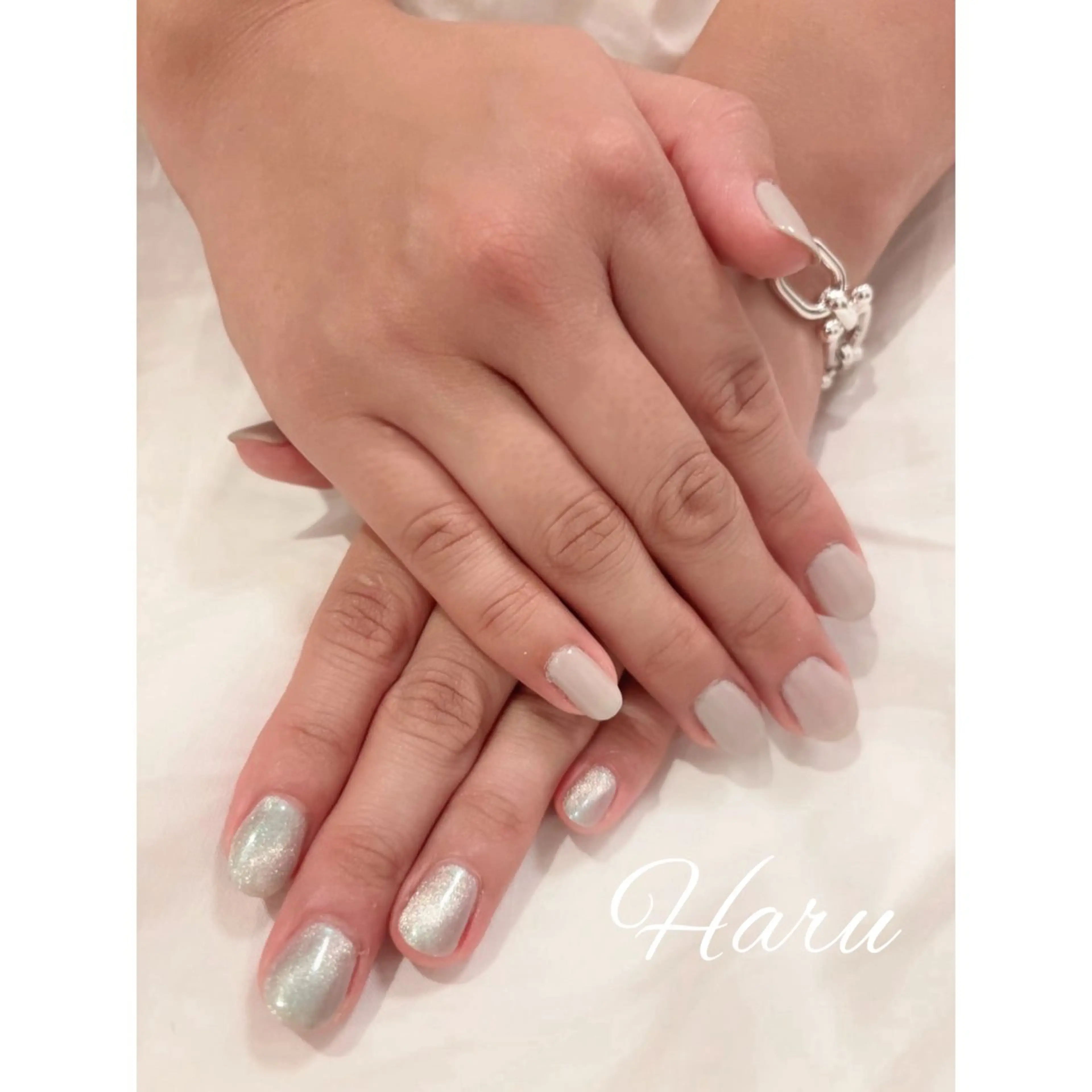 ネイル ハンドネイル Haru .mのネイルデザイン