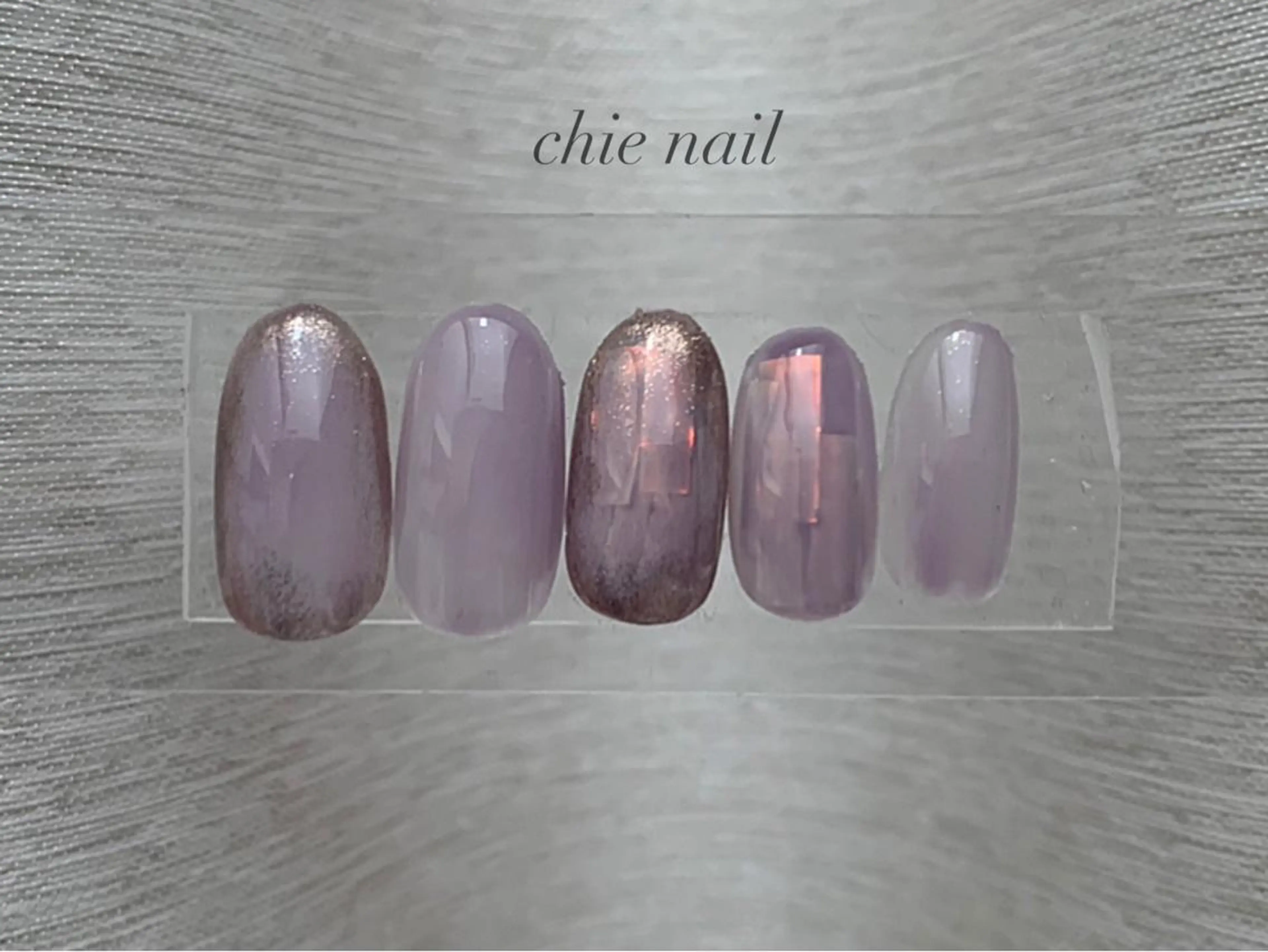 ネイル ハンドネイル 森ノ宮❤︎ chieのネイルデザイン