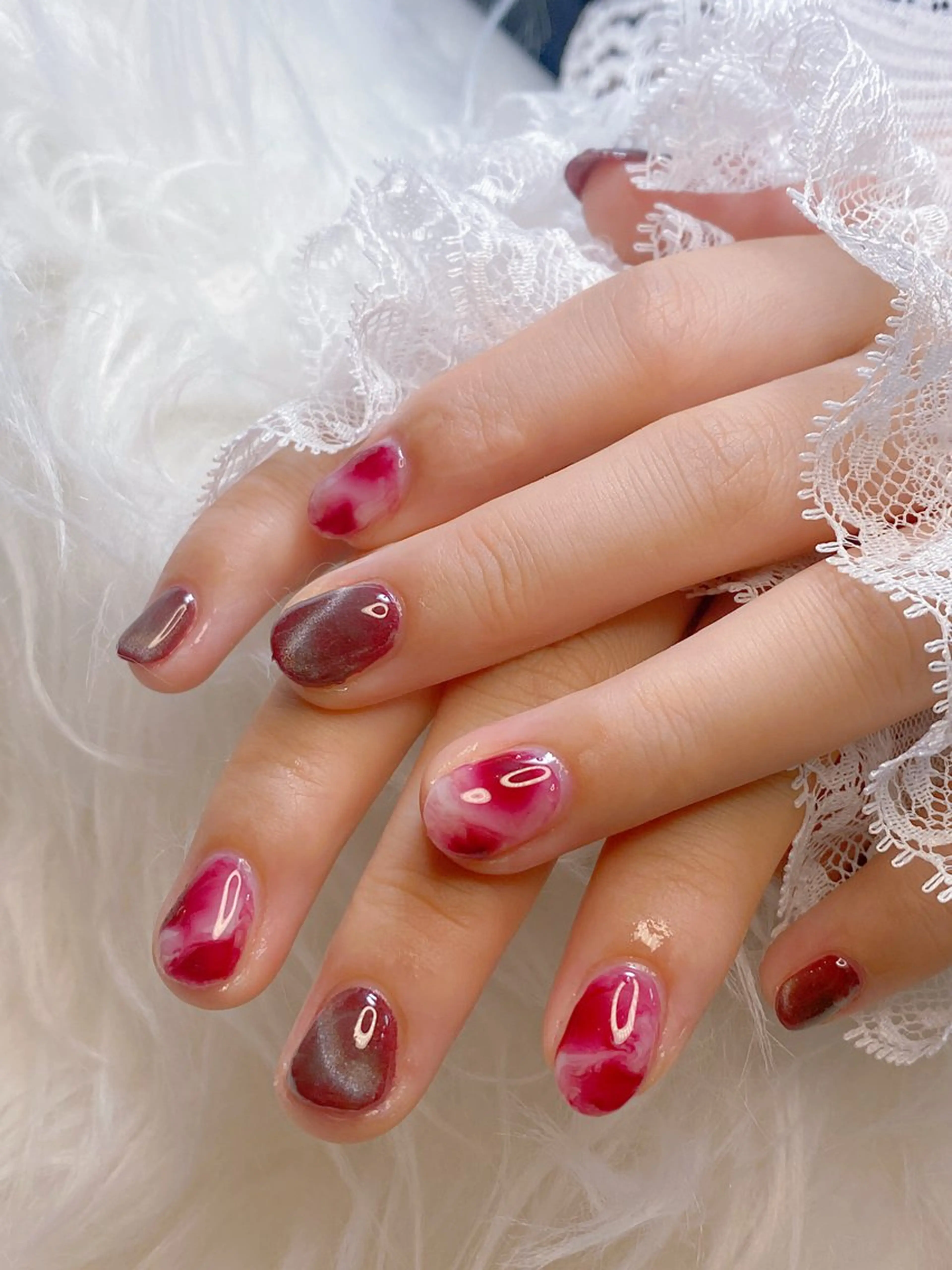 ネイル ハイネイル自宅サロン所属・ハイネイル 自宅サロンのネイルデザイン