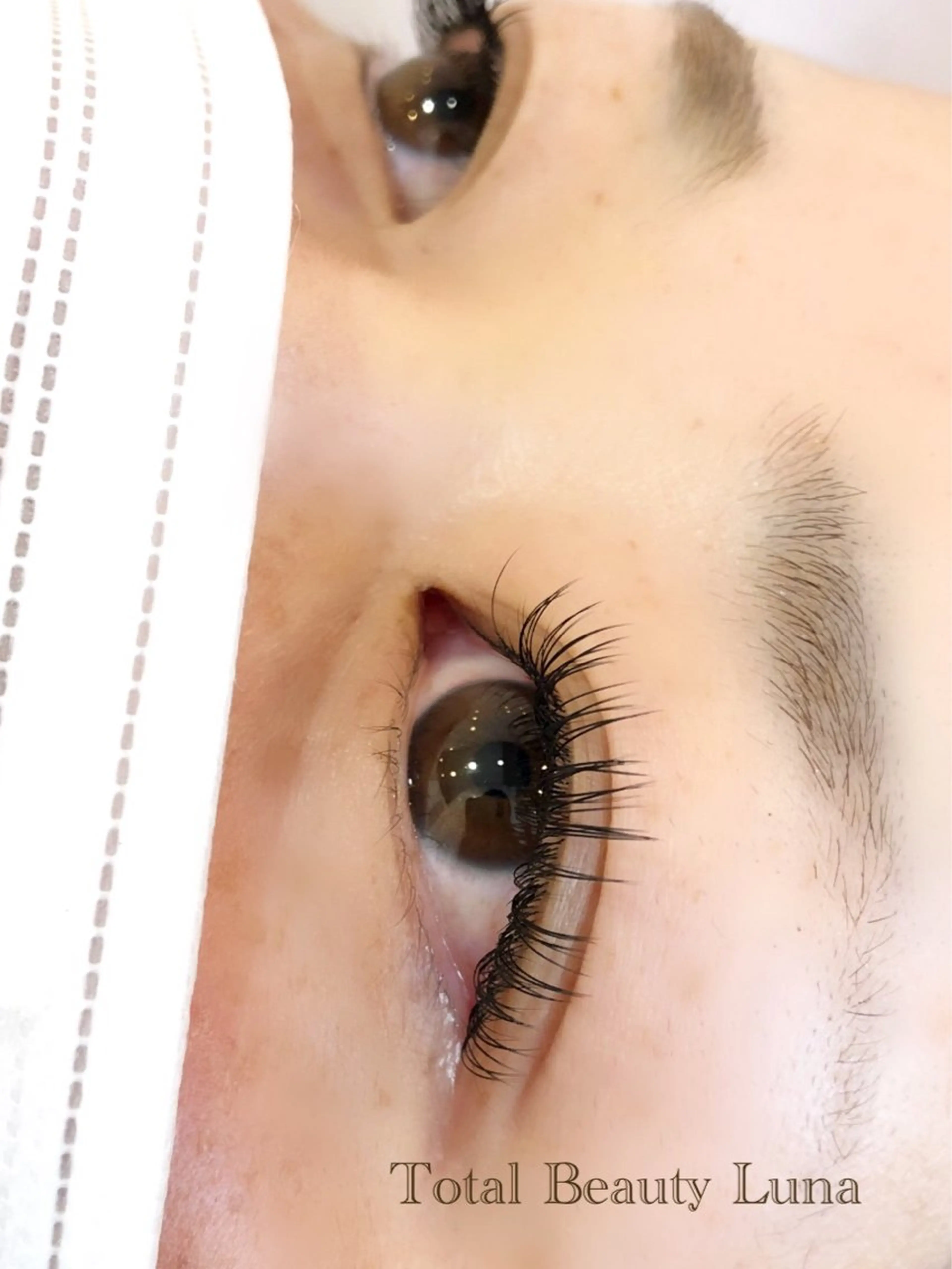 マツエク・マツパ 田中 明日香のマツエク・マツパデザイン