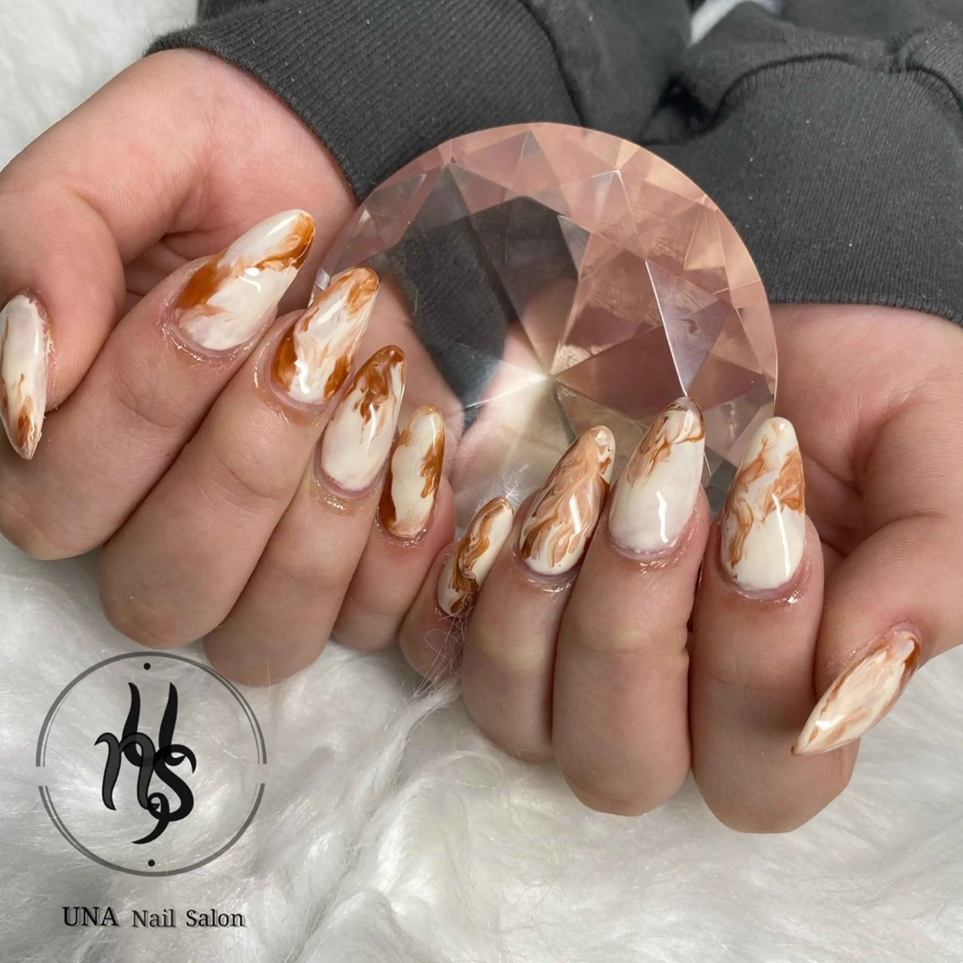 《オフなし》ジェル フルアートコースの写真