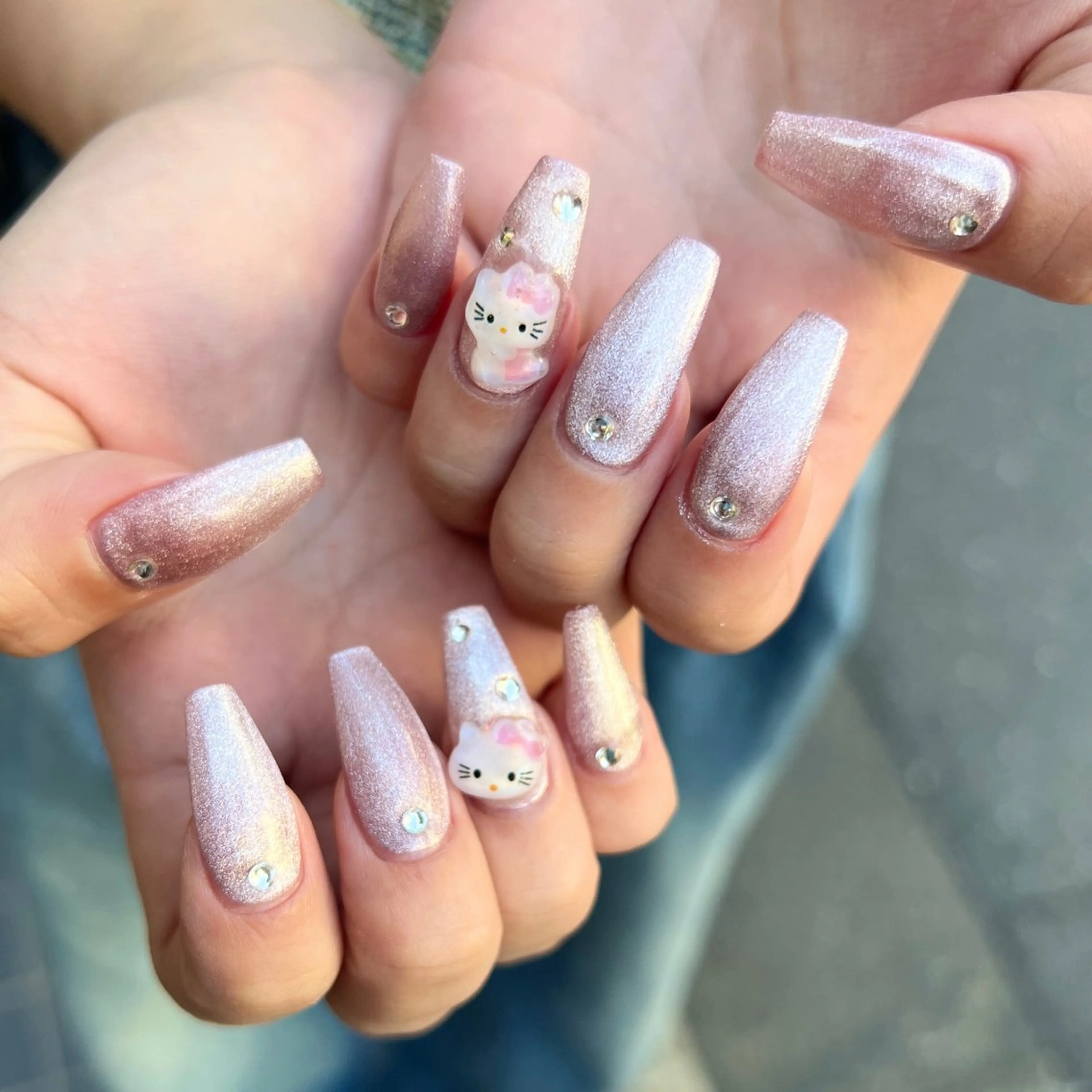 ネイル ハンドネイル 河野 弥月のネイルデザイン