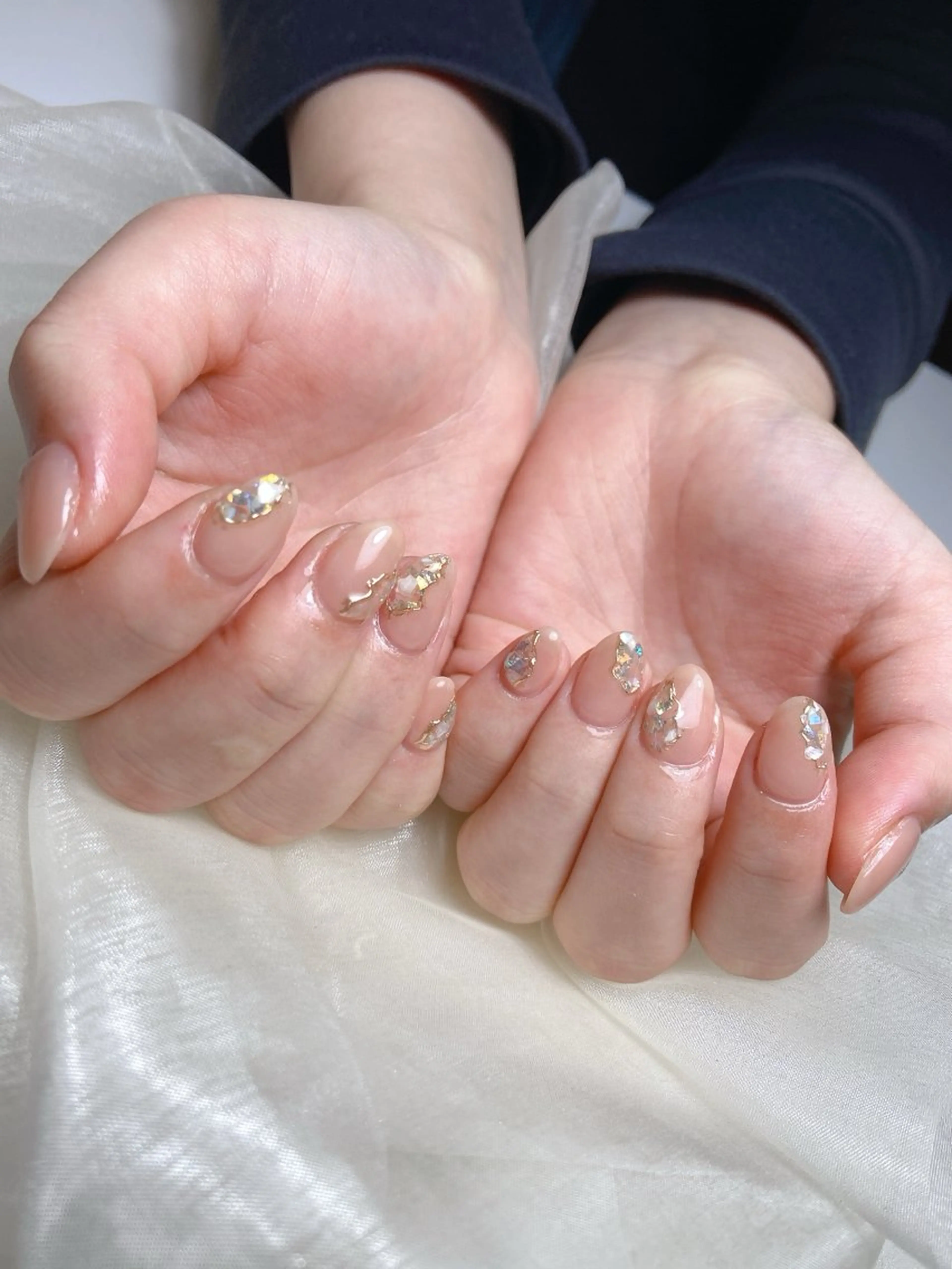 ネイル ハンドネイル nailsalon REJOICEのネイルデザイン