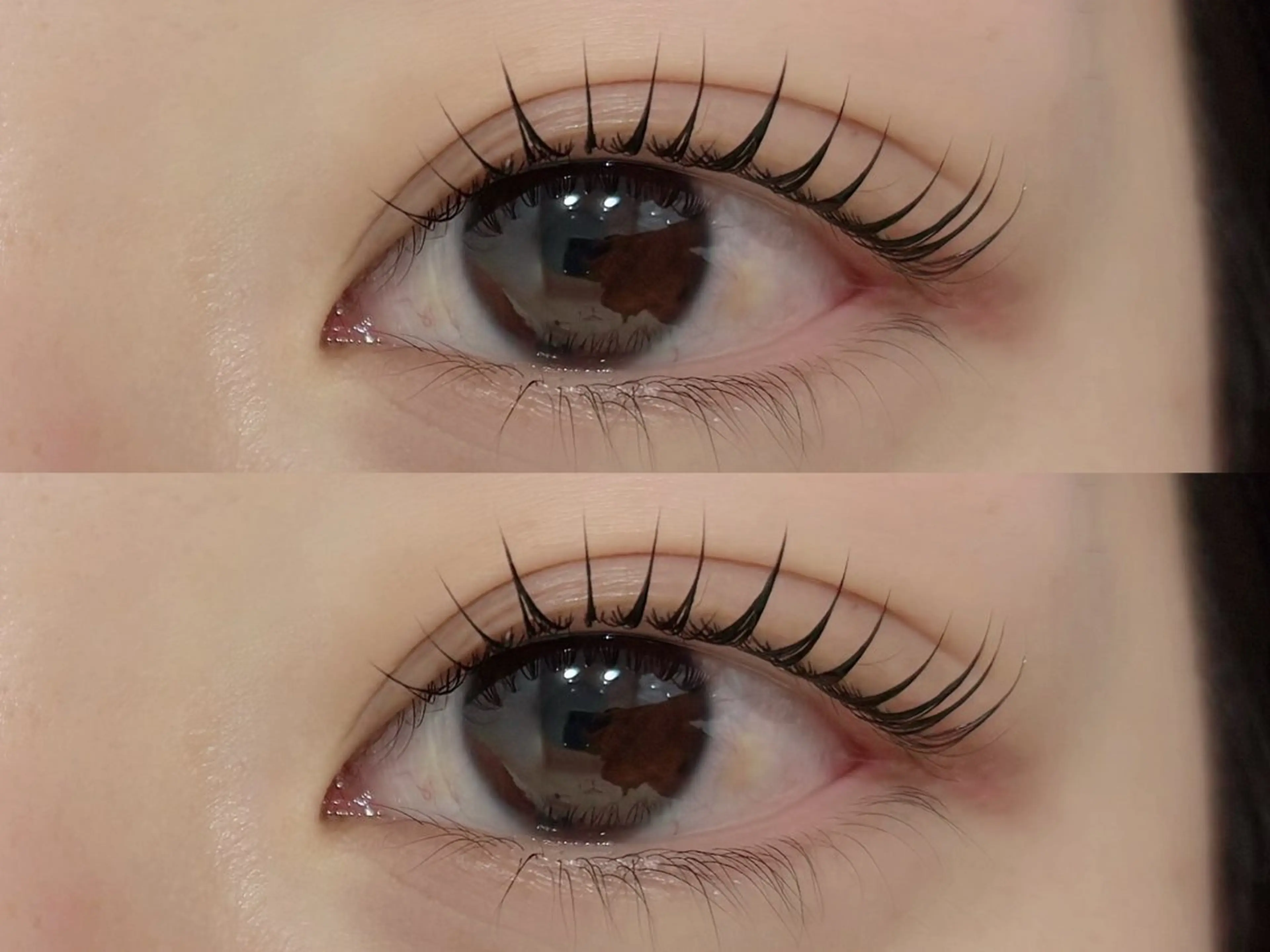 マツエク・マツパ マツパ eyelist 大垣のマツエク・マツパデザイン