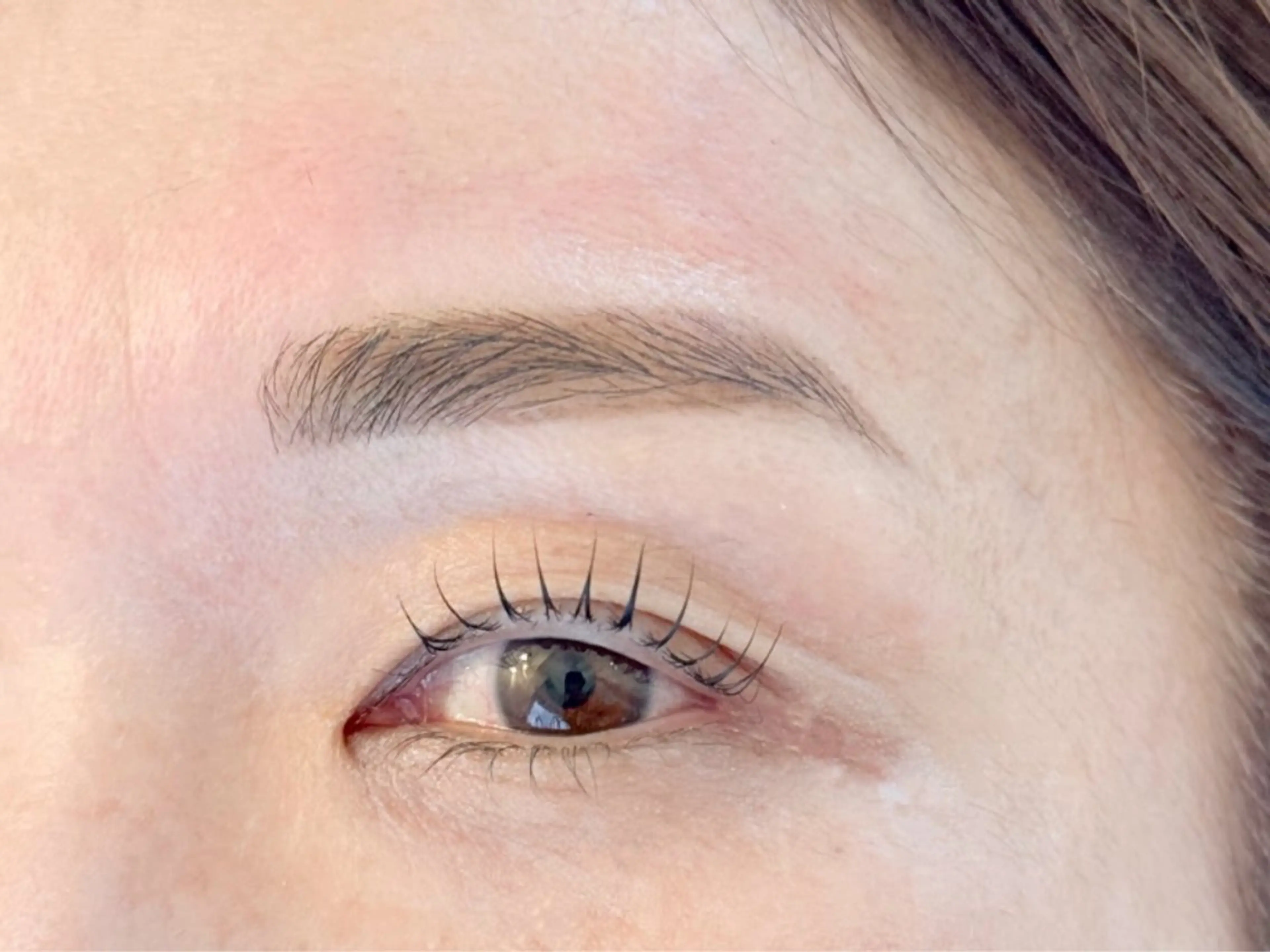 アイブロウ ALBA Hibikiのマツエク・マツパデザイン