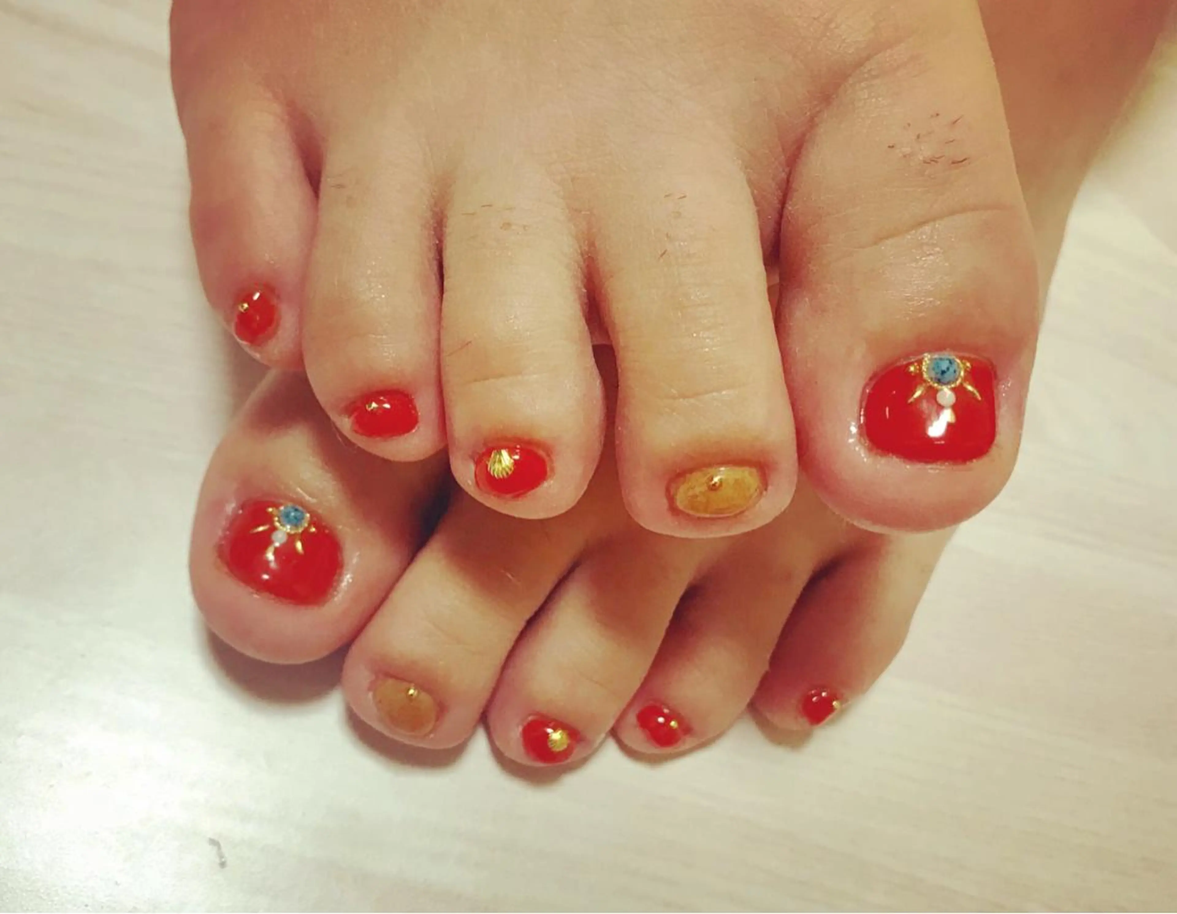 ネイル NAIL salon ACEのネイルデザイン