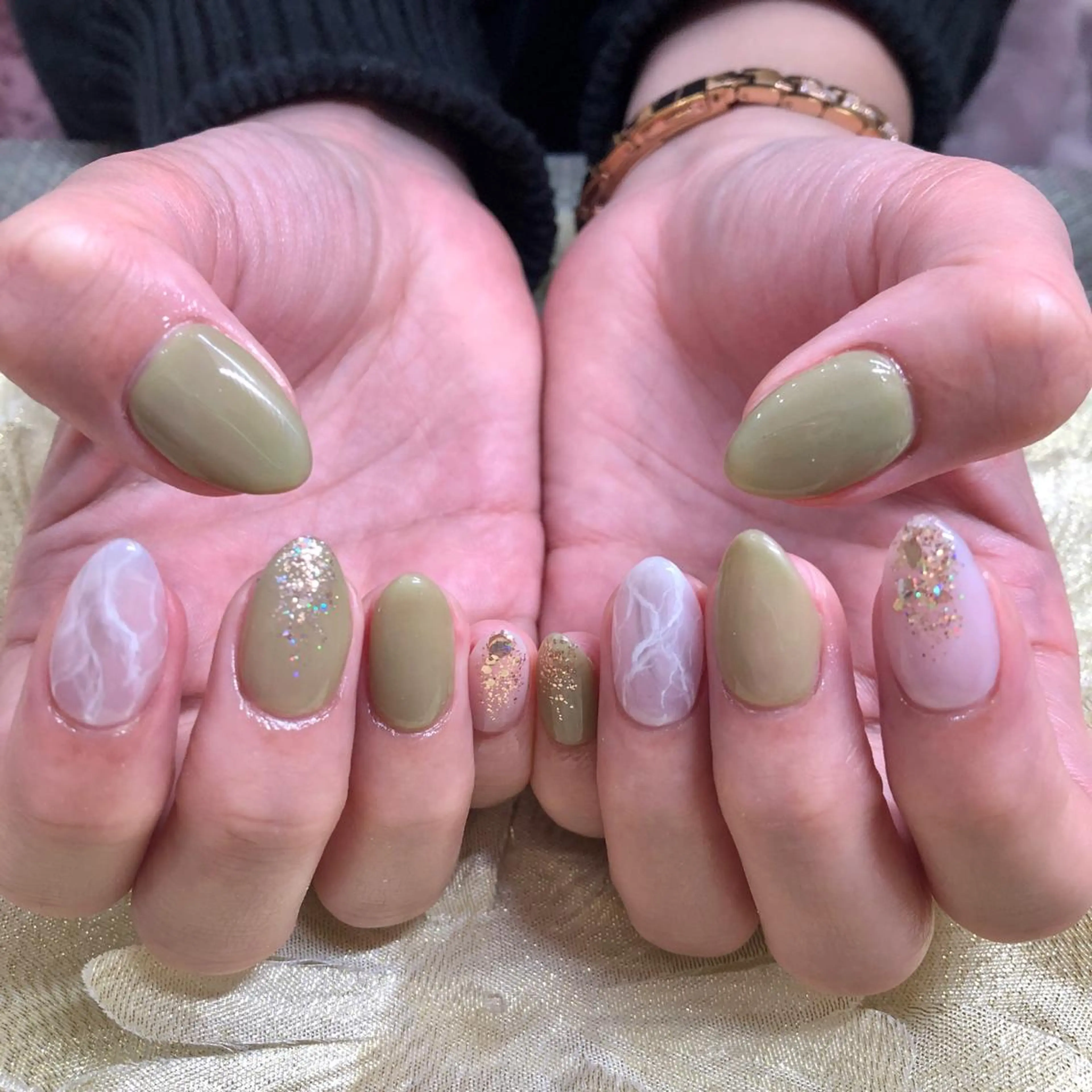 ネイル ジェルネイル J terrace Nailのネイルデザイン