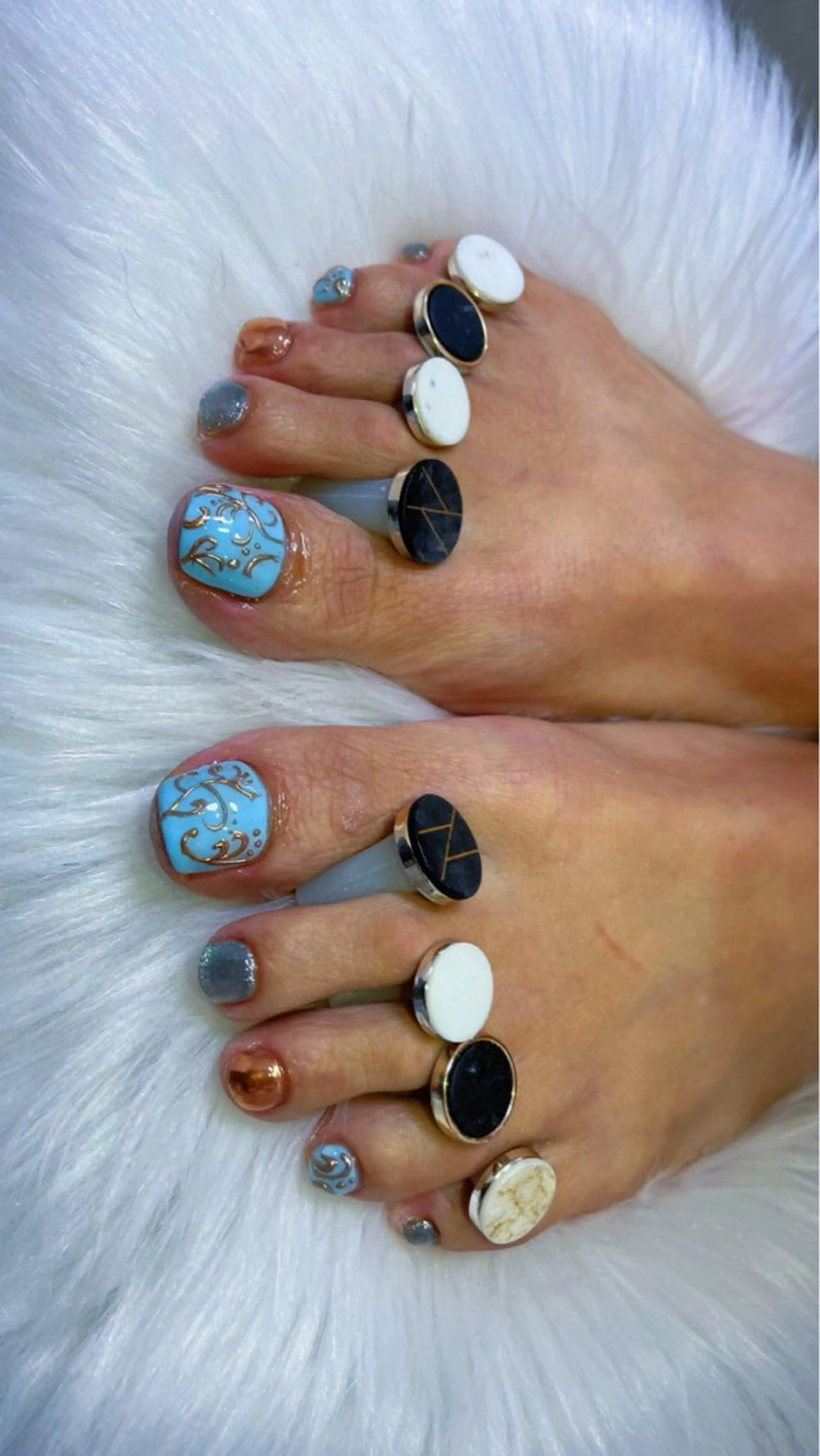 ネイル ハンドネイル JR西大路駅徒歩1分 JBネイルのネイルデザイン