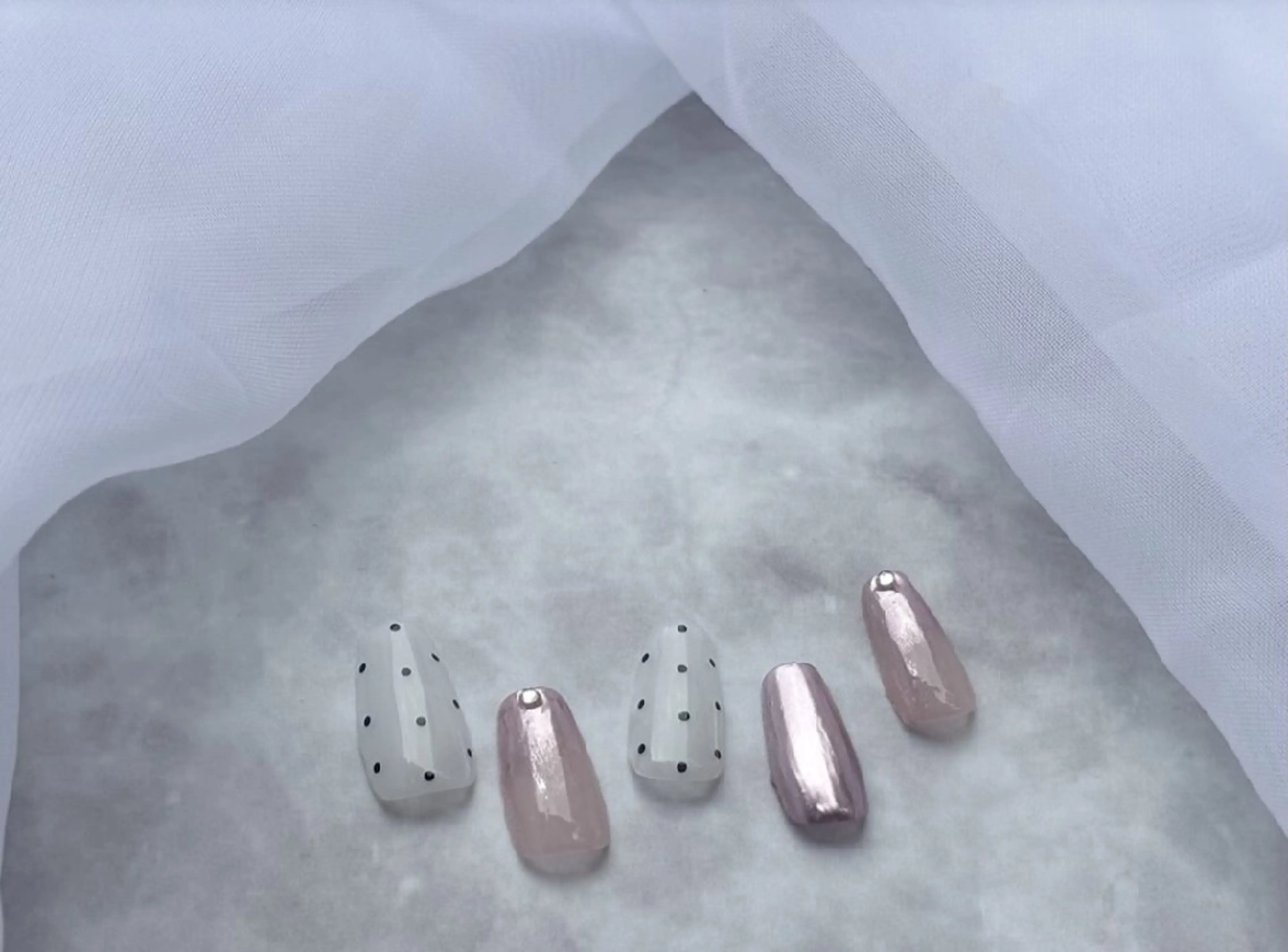 ネイル ハンドネイル aoyagi maiのネイルデザイン