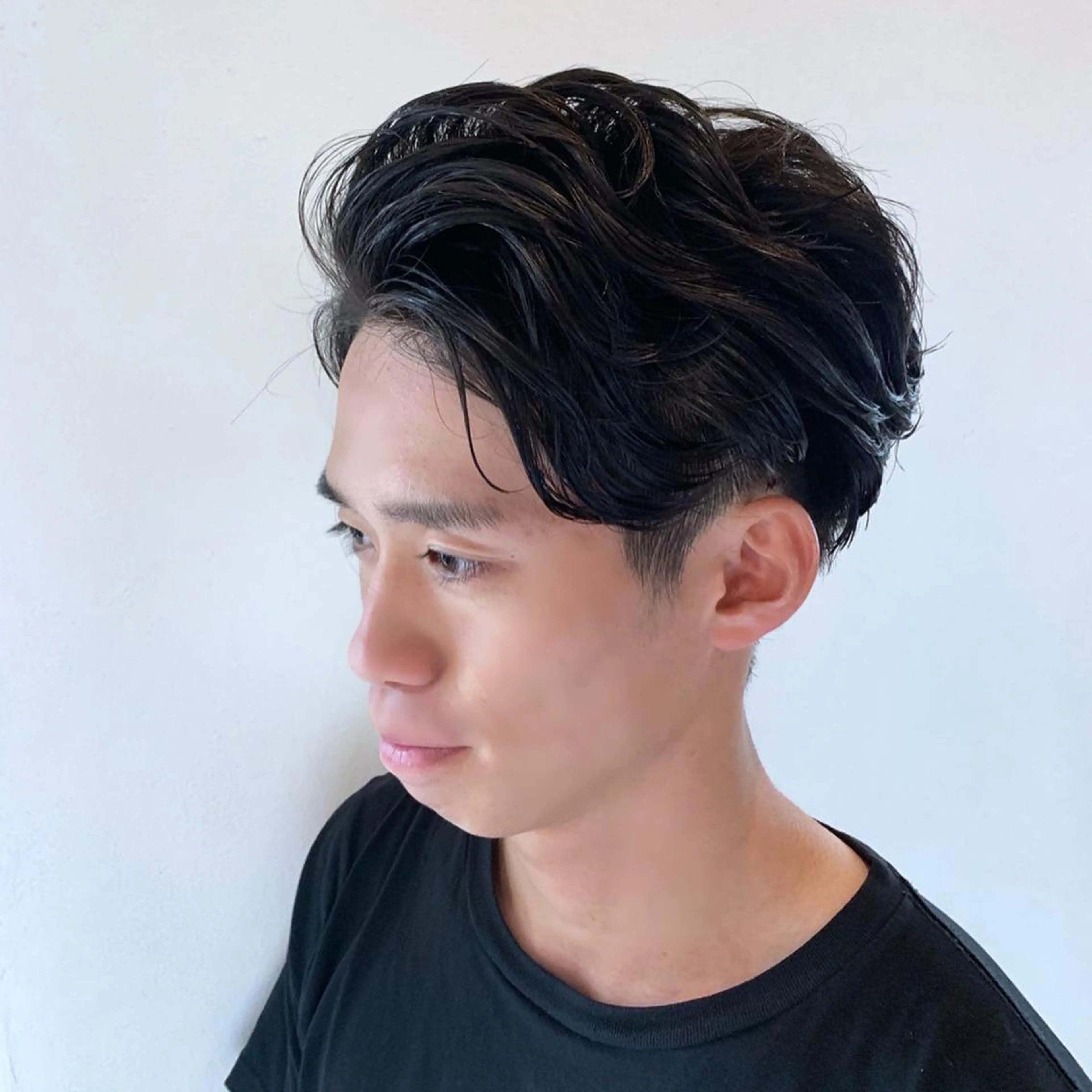 パーマ メンズ Oasis GaRDEN 横浜店所属・🌼愛されヘア🌼 篠原優菜のヘアスタイル