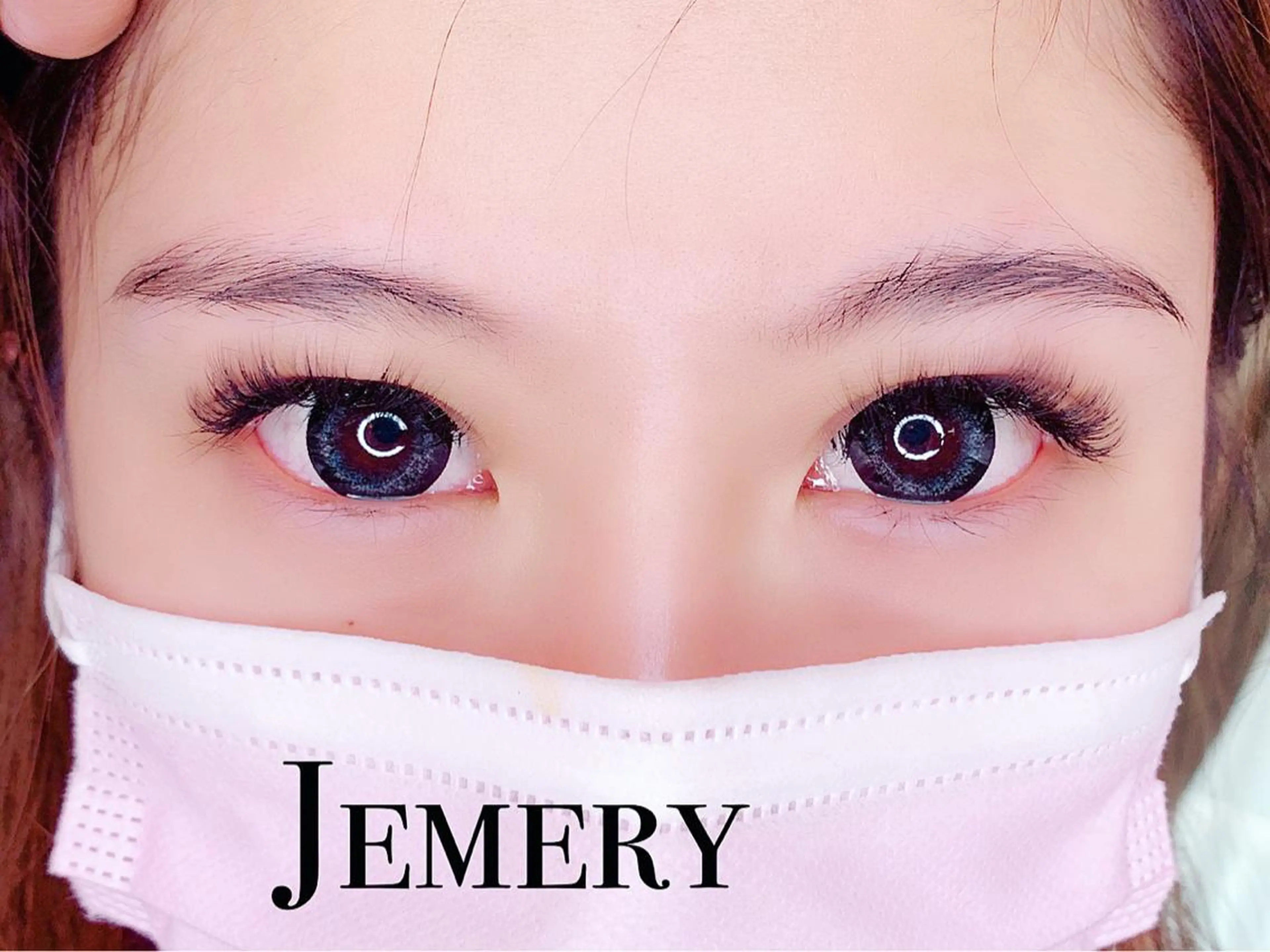 マツエク・マツパ マツエク Jemery所属・💎 Jemery 💎のマツエク・マツパデザイン