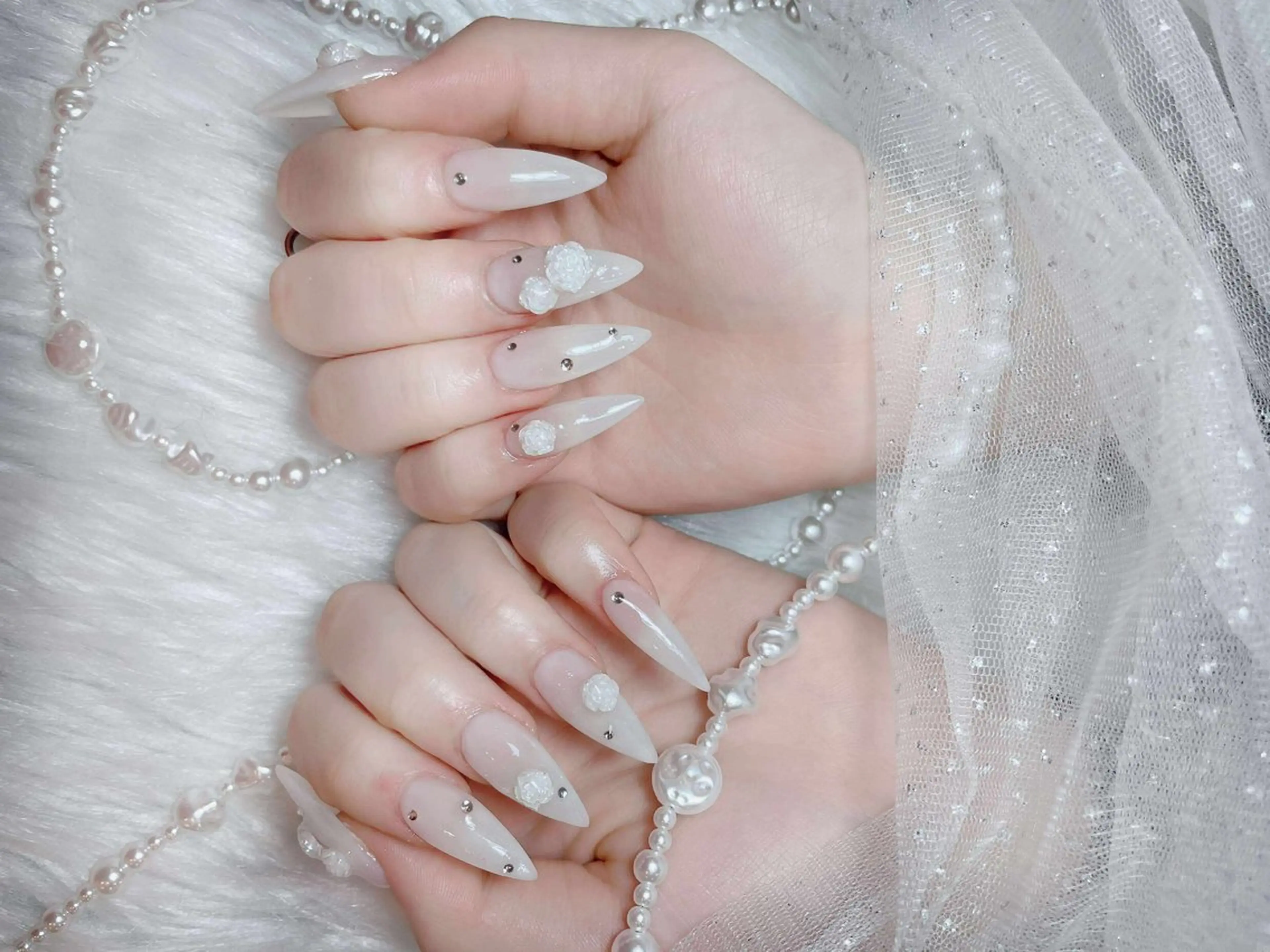 ネイル ハンドネイル Queen Nail Salon所属・Queen Nail Salonのネイルデザイン