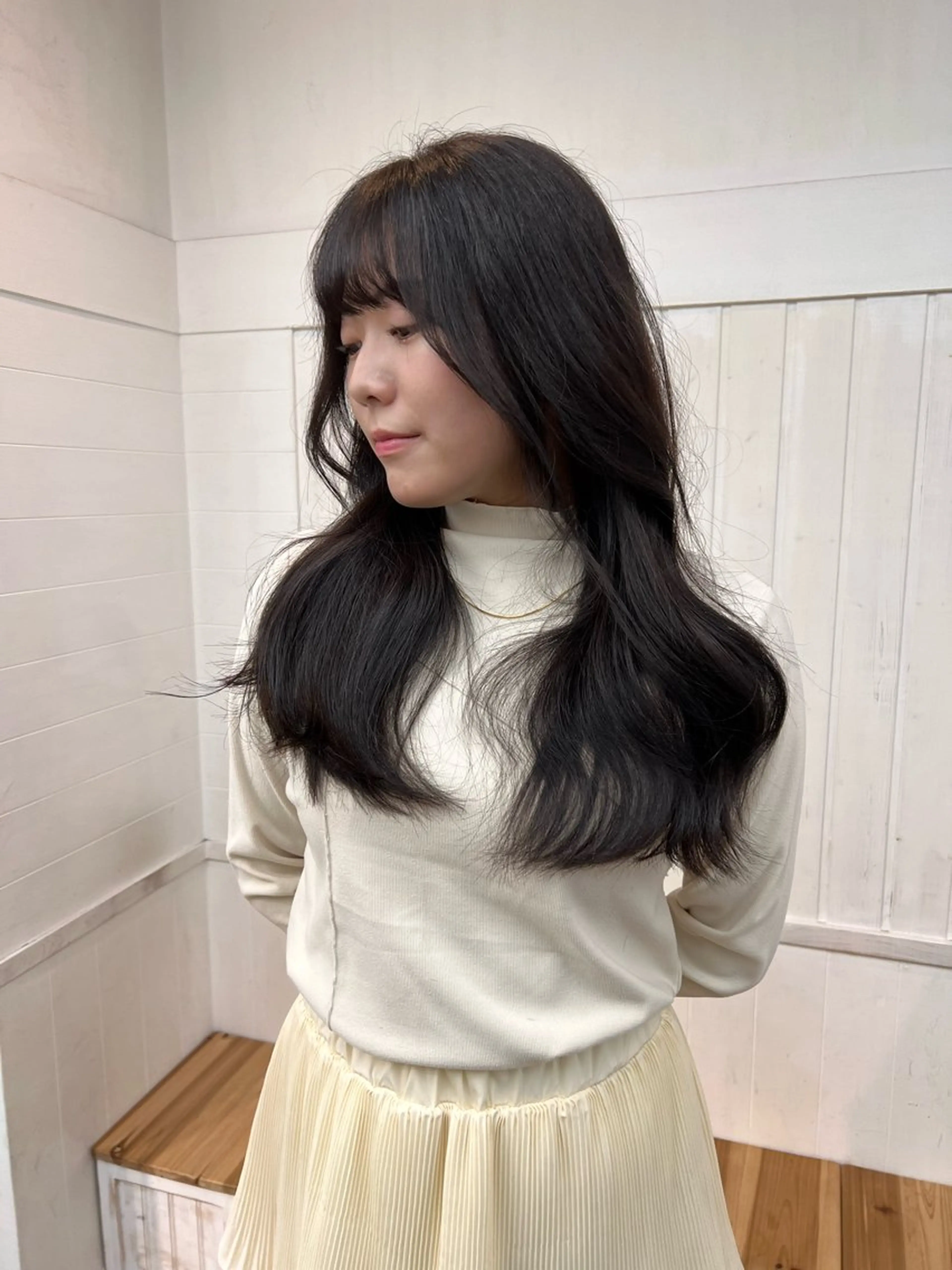 ショート 【YUTO】確実に 髪を綺麗にするプロ。のヘアスタイル