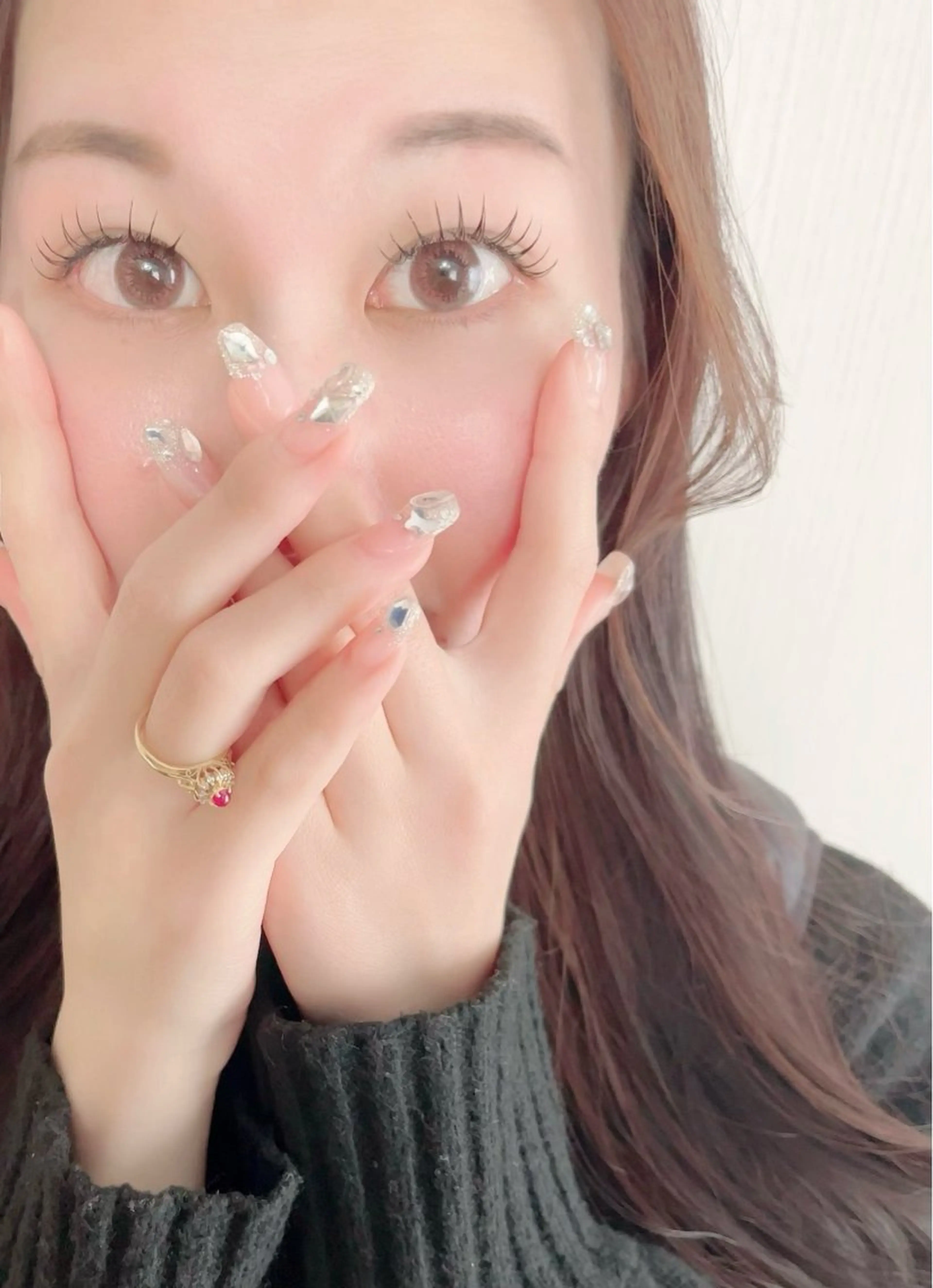 マツエク・マツパ Alviseye studio清水千織のマツエク・マツパデザイン