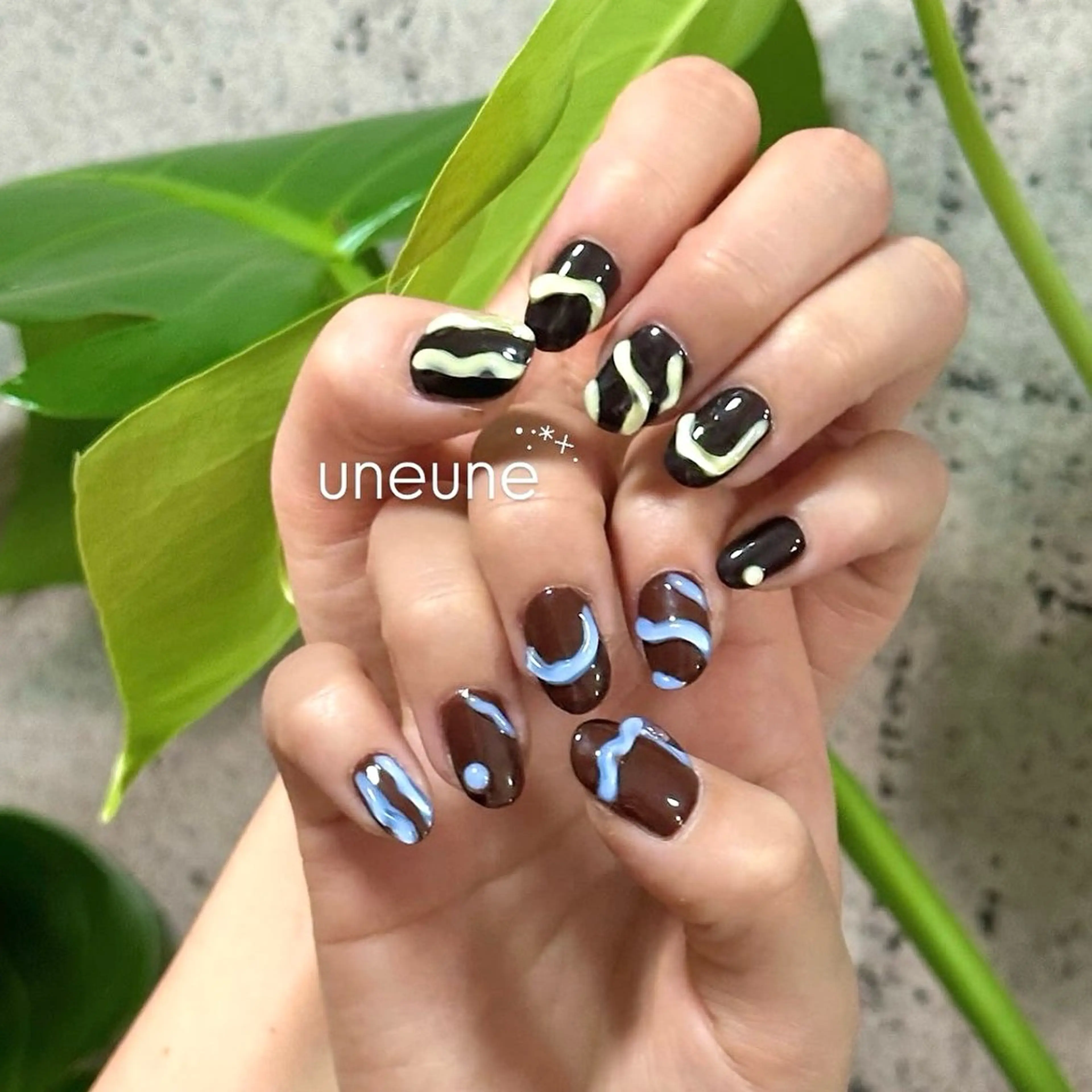 ネイル torom yukiのネイルデザイン