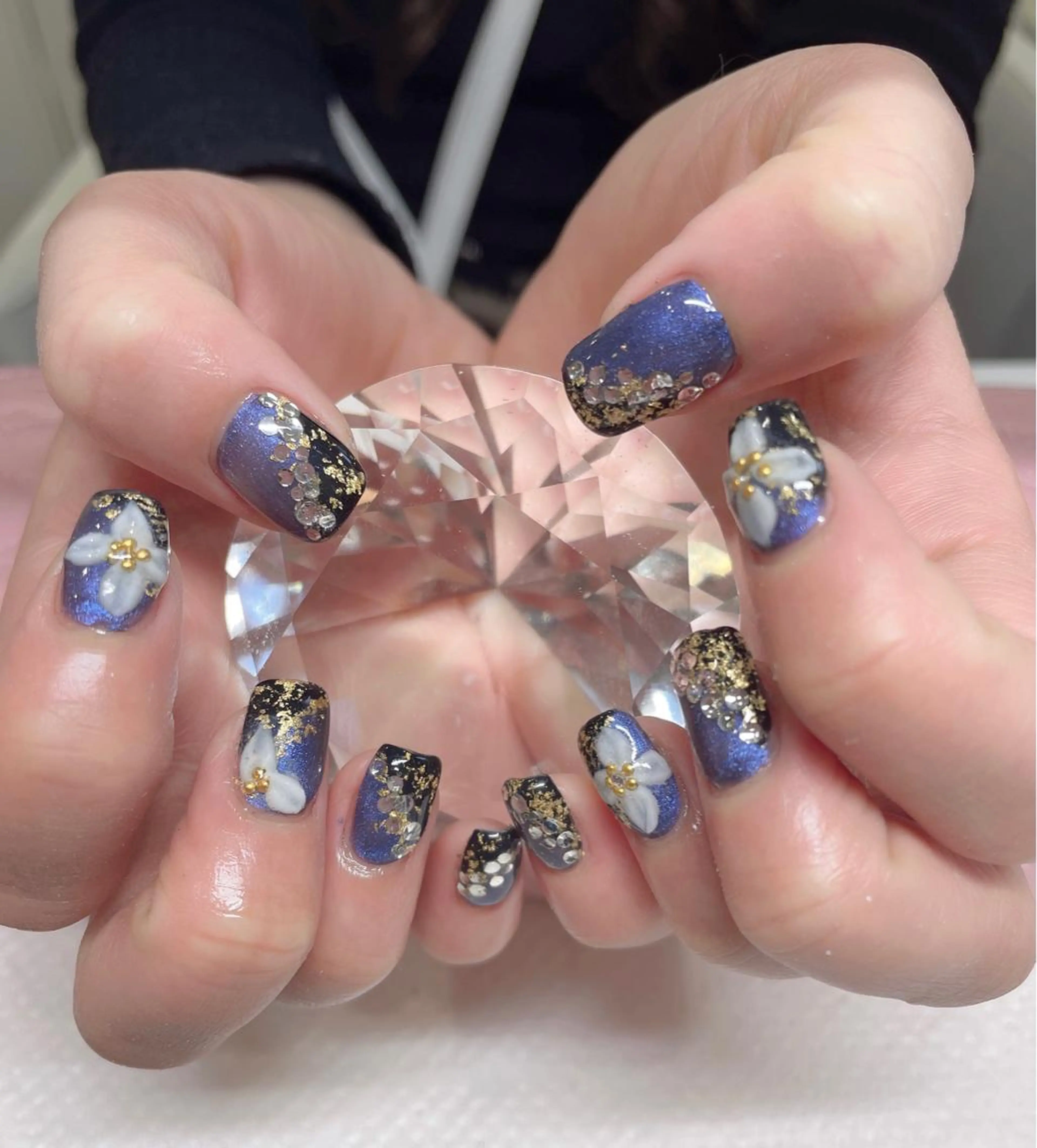 ネイル kouca  nail所属・コウ カnail💅のネイルデザイン