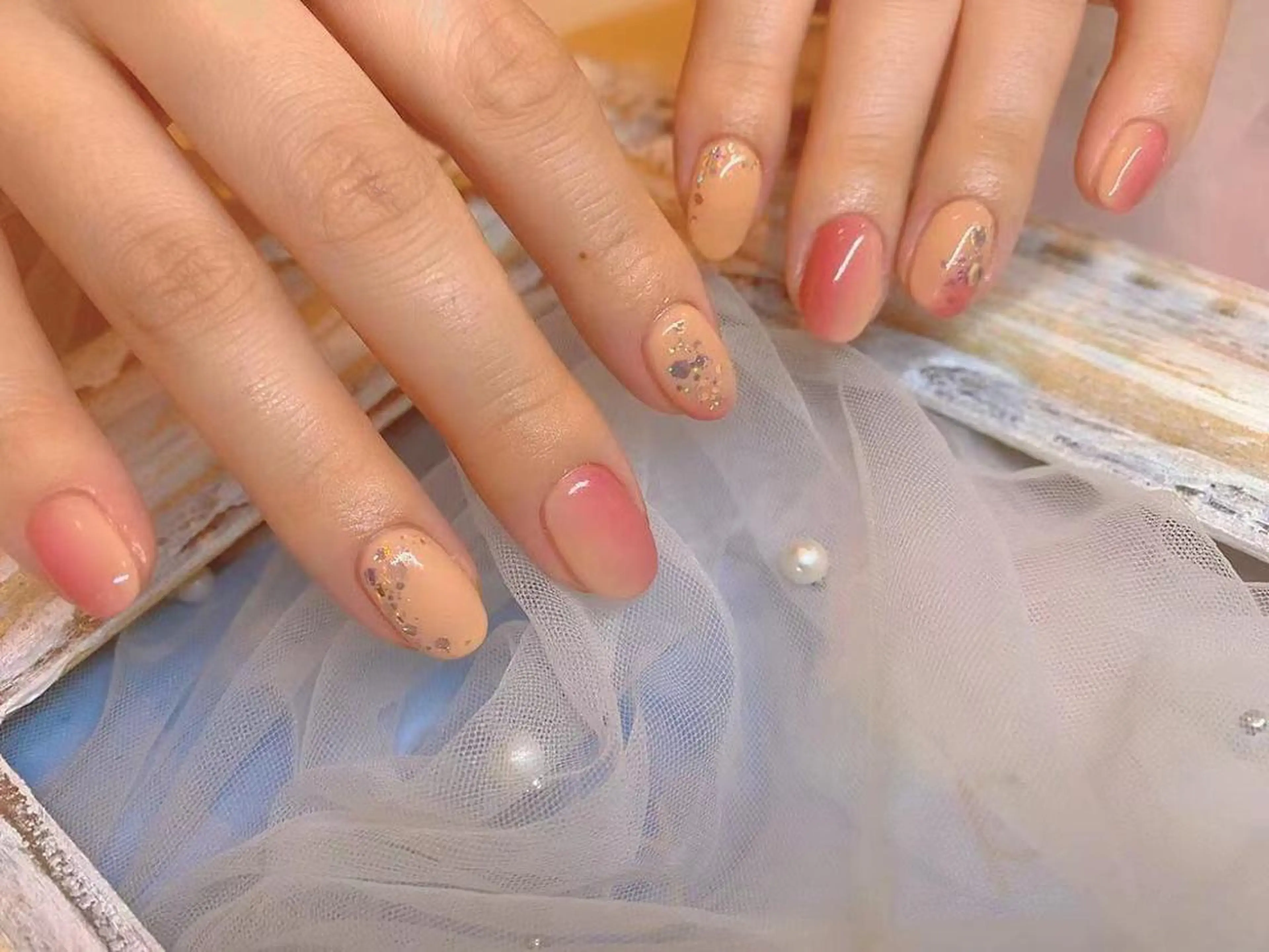 ネイル ハンドネイル リン リンのネイルデザイン