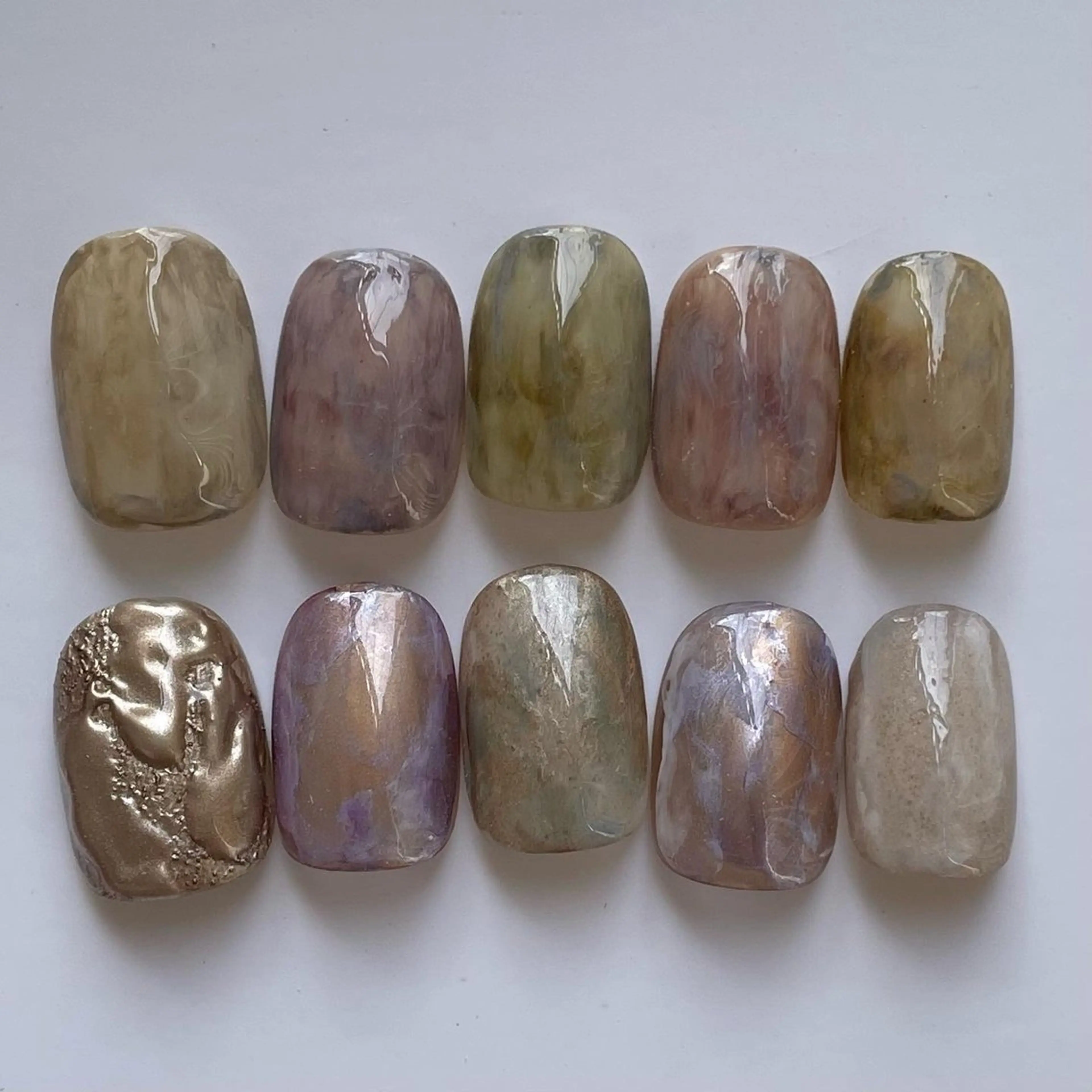 ネイル Manon Yuiのネイルデザイン