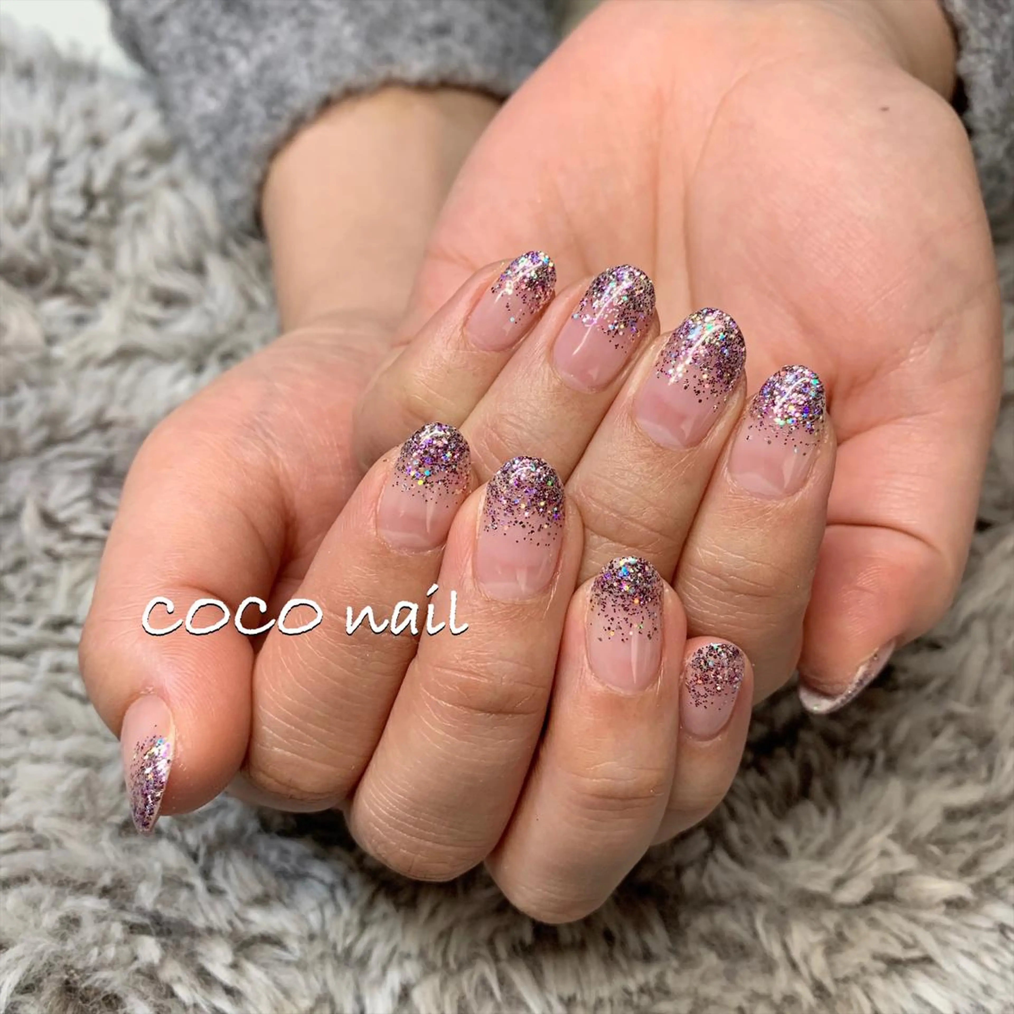 ネイル ハンドネイル COCO nailのネイルデザイン
