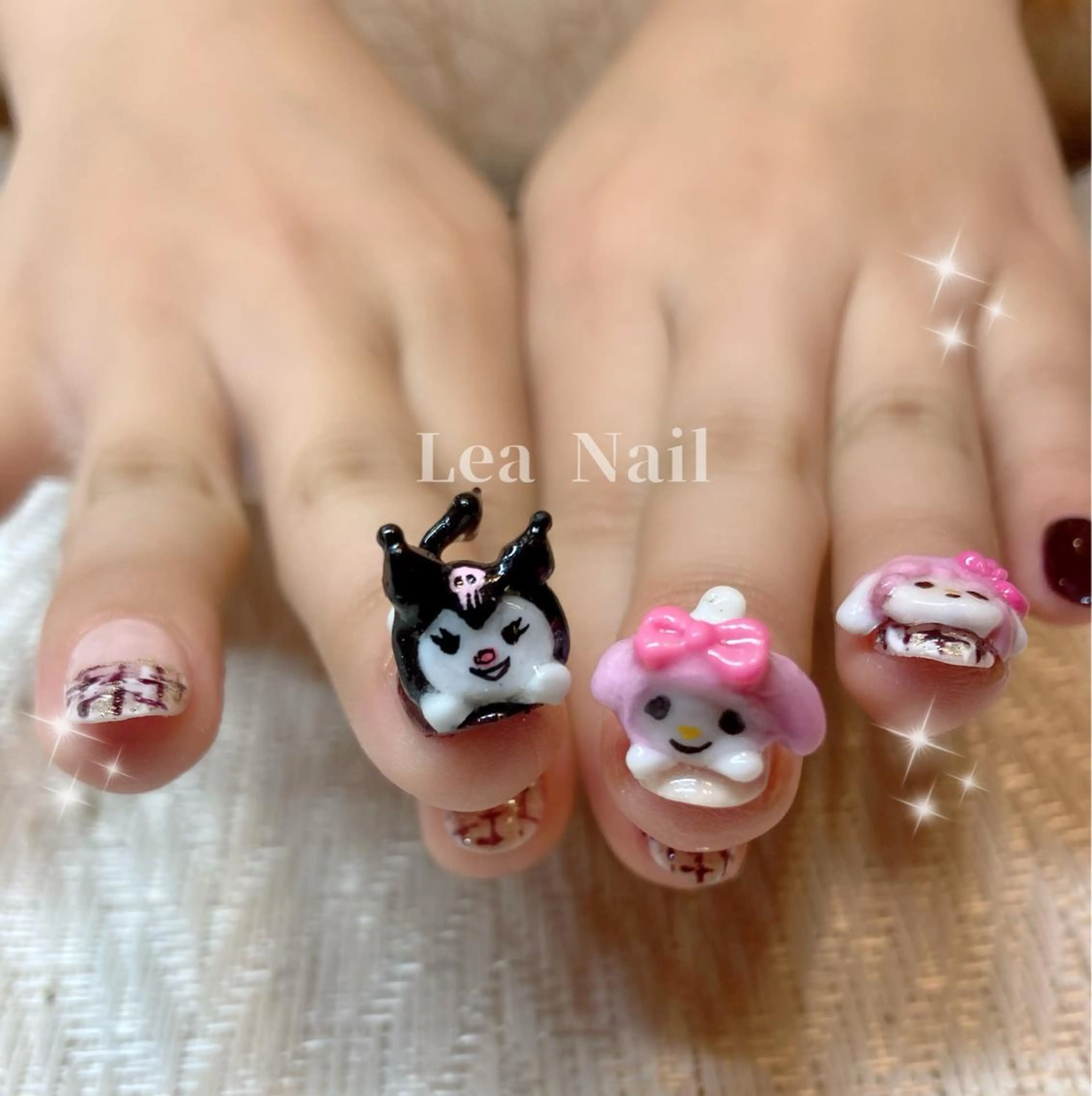ネイル Lea Nailのネイルデザイン