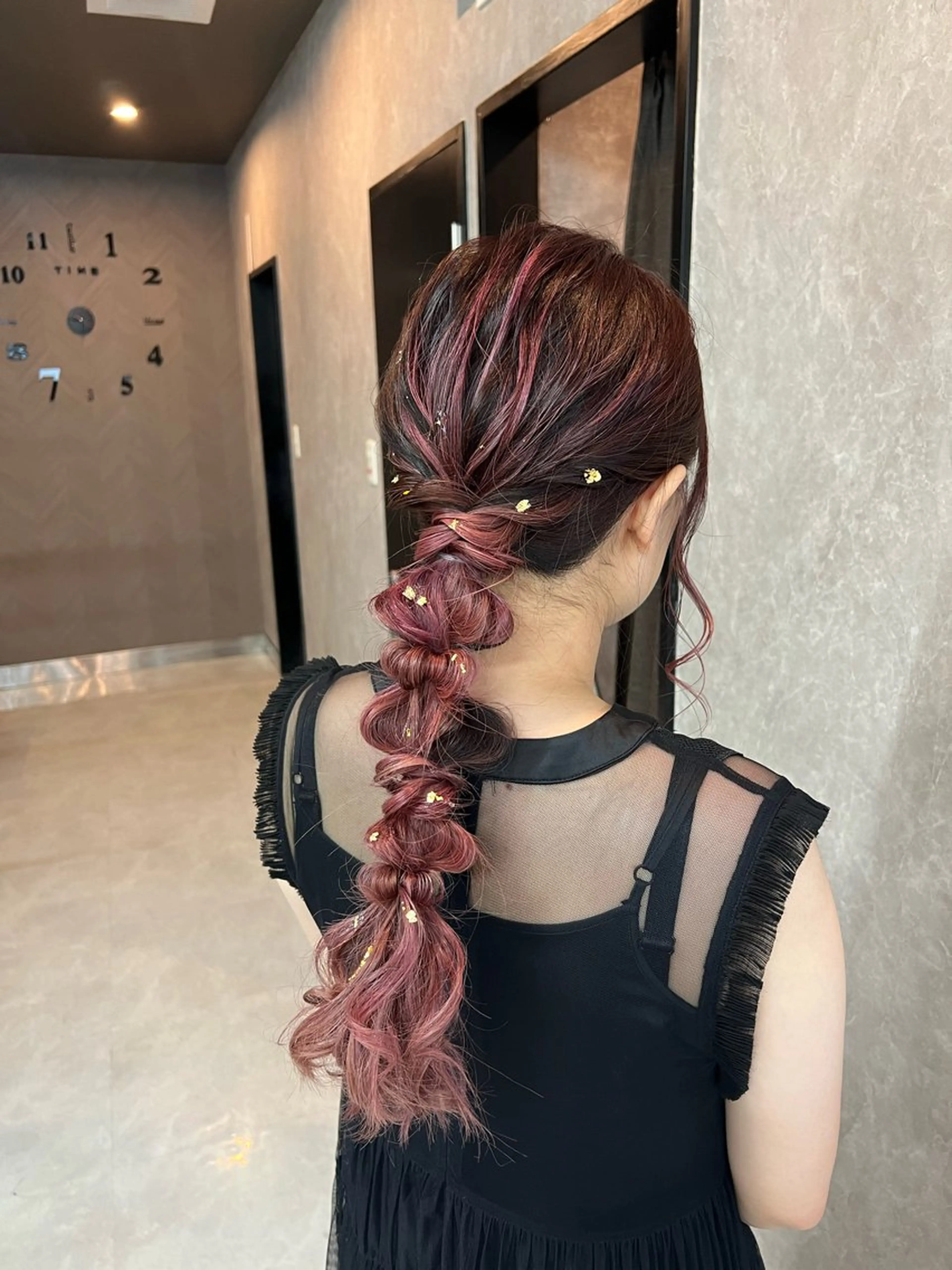 ヘアアレンジ 結婚式・ブライダル men's&ladys J'sGrace【メンズアンドレディース ジェイズグレイス】所属・🌻J'sGrace /JUMA🌻のヘアスタイル