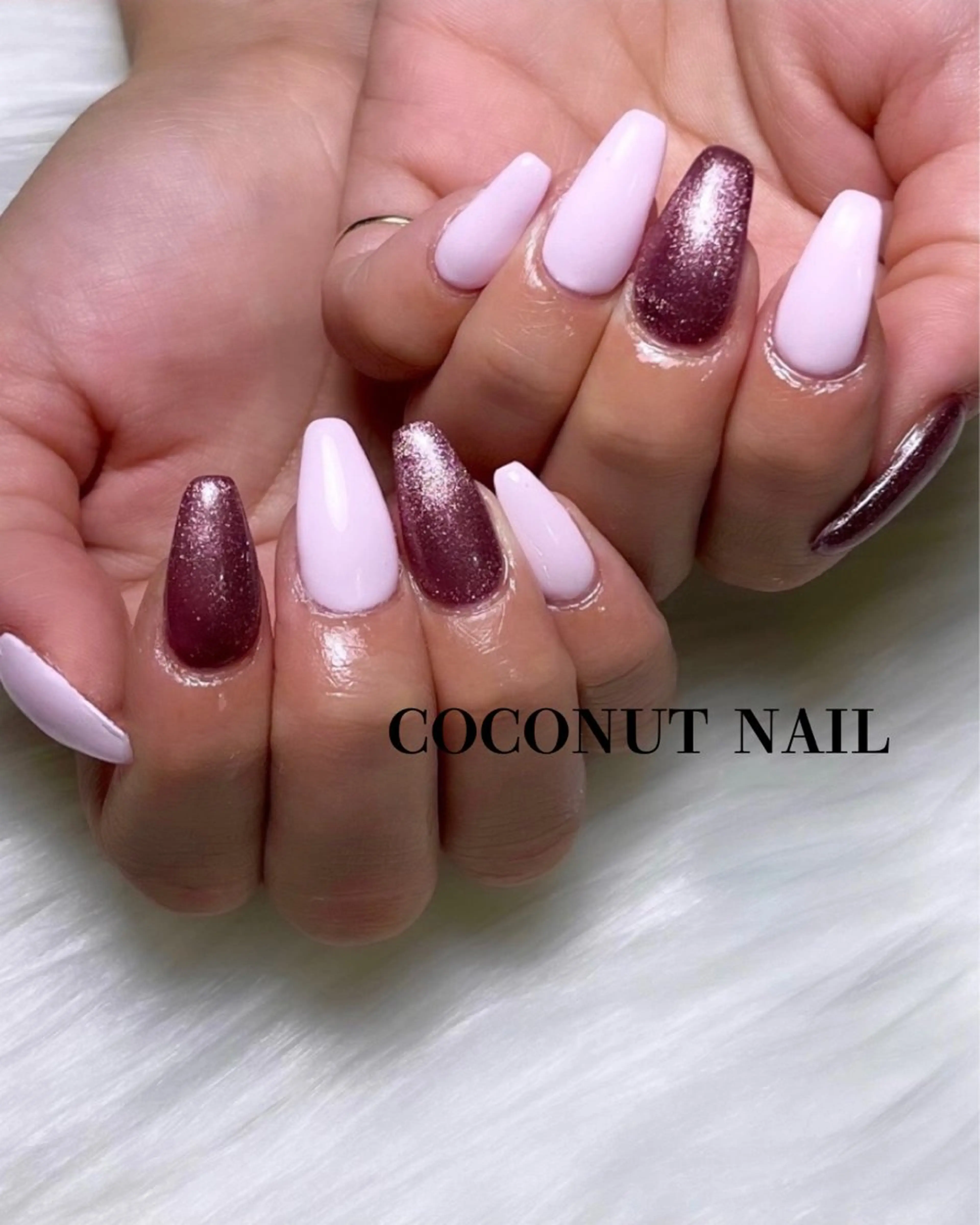 ネイル COCONUT NAIL所属・COCONUT NAIL🥥💅🏼のネイルデザイン