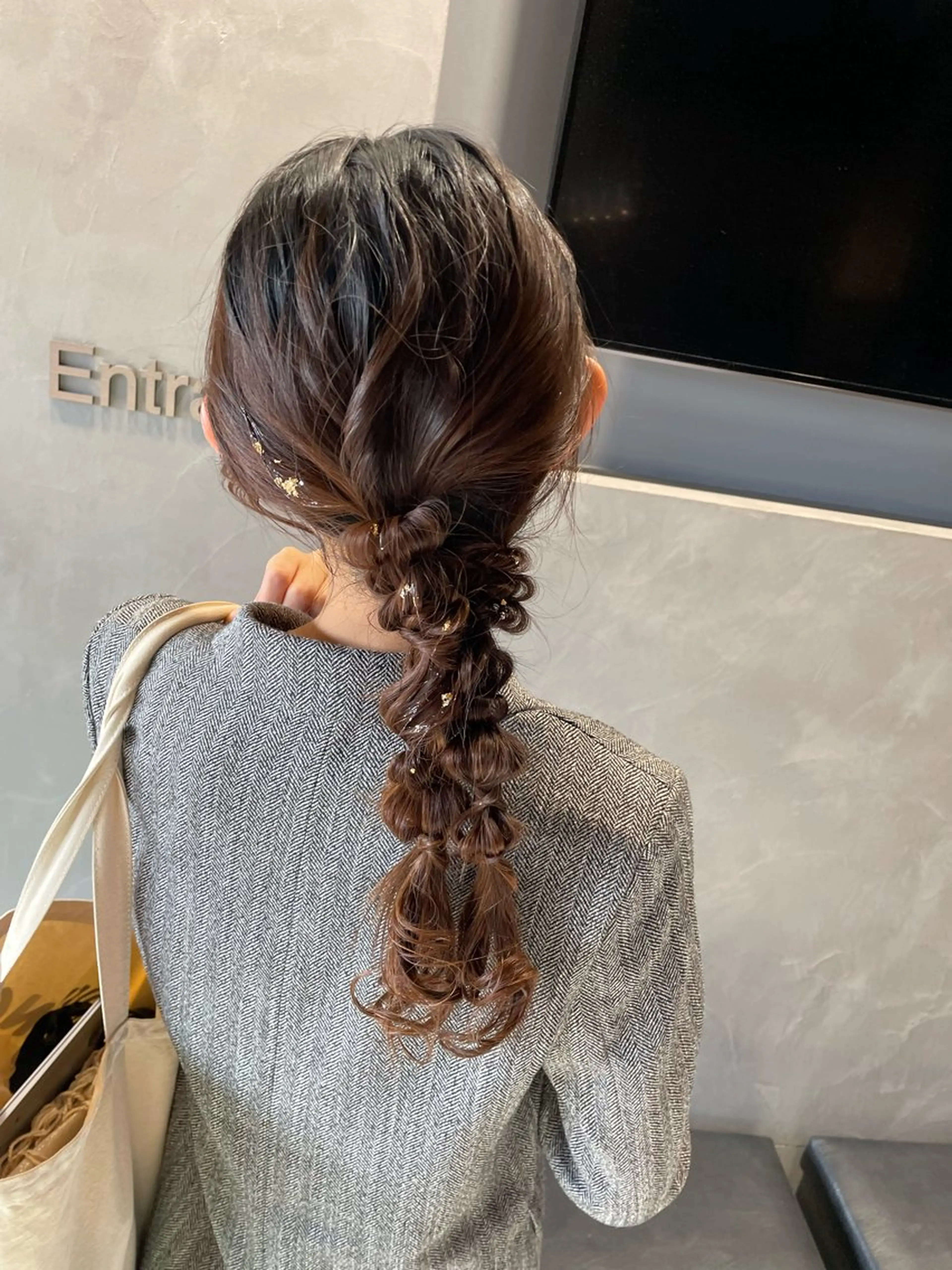 ロング ヘアセット/似合わせ ヘア/ MIHO🩵のヘアスタイル