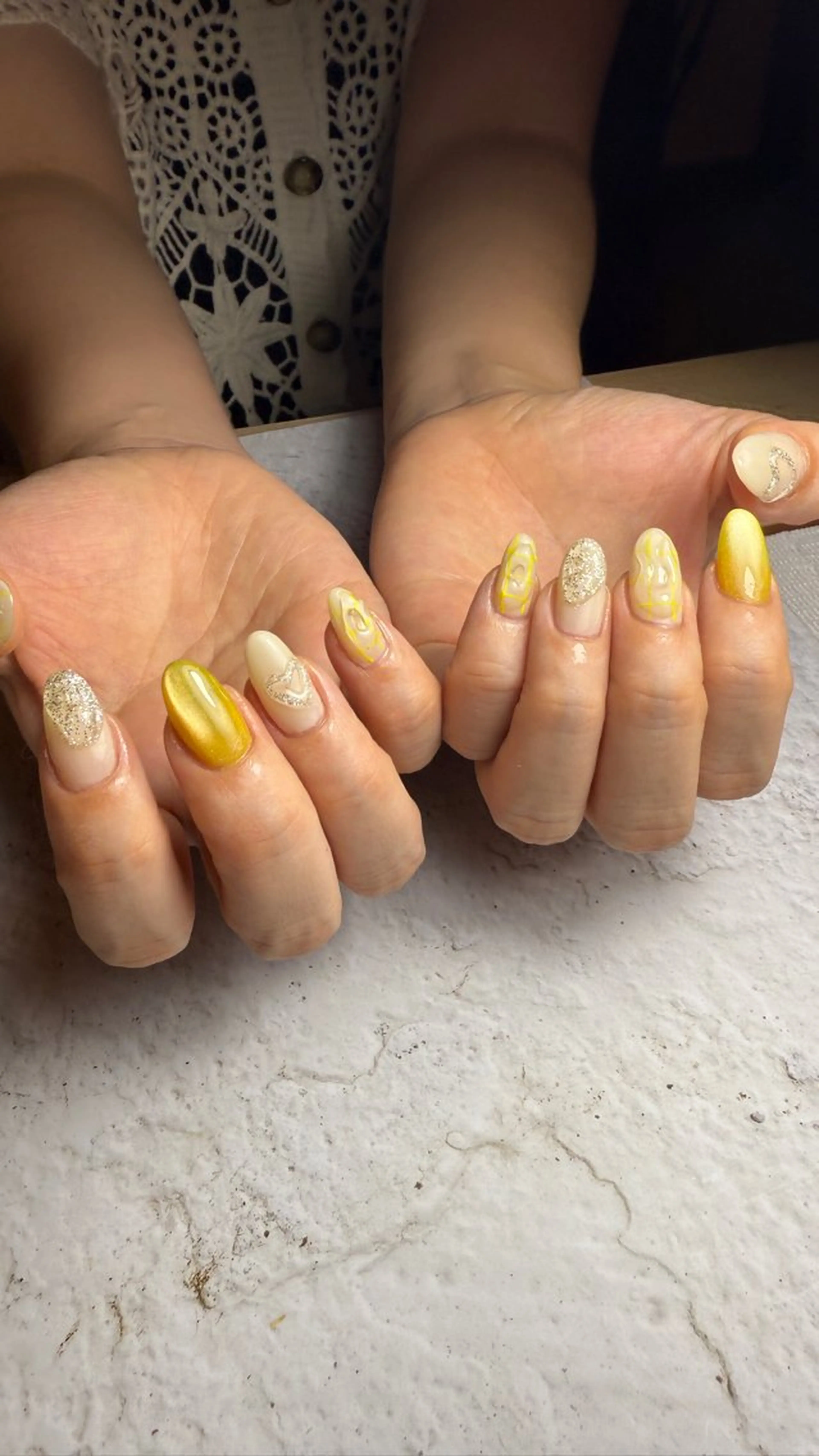 ネイル ハンドネイル M.nail所属・M. nailのネイルデザイン