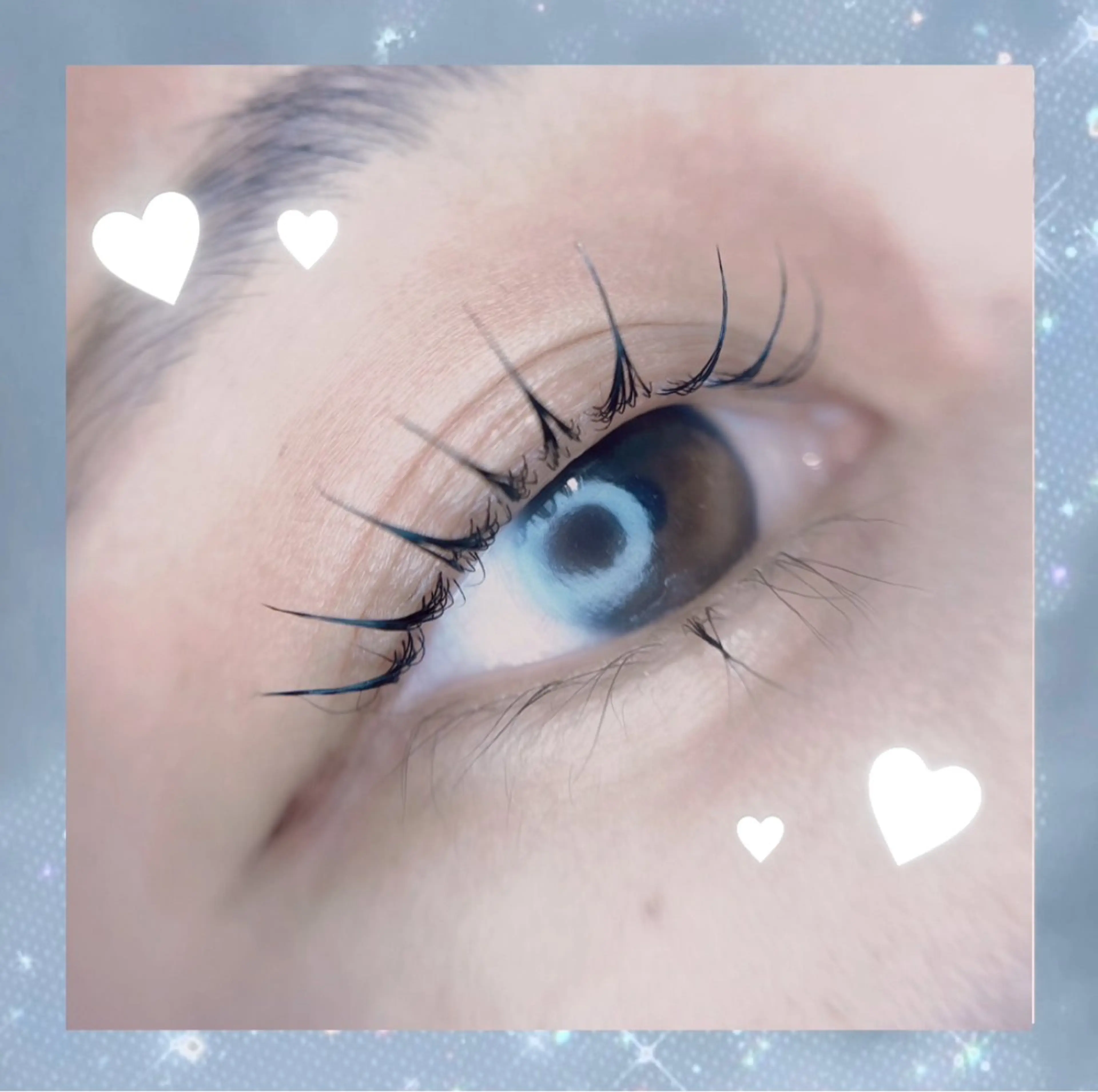 マツエク・マツパ ⭐️LEDエクステ ⭐️Himeriのマツエク・マツパデザイン