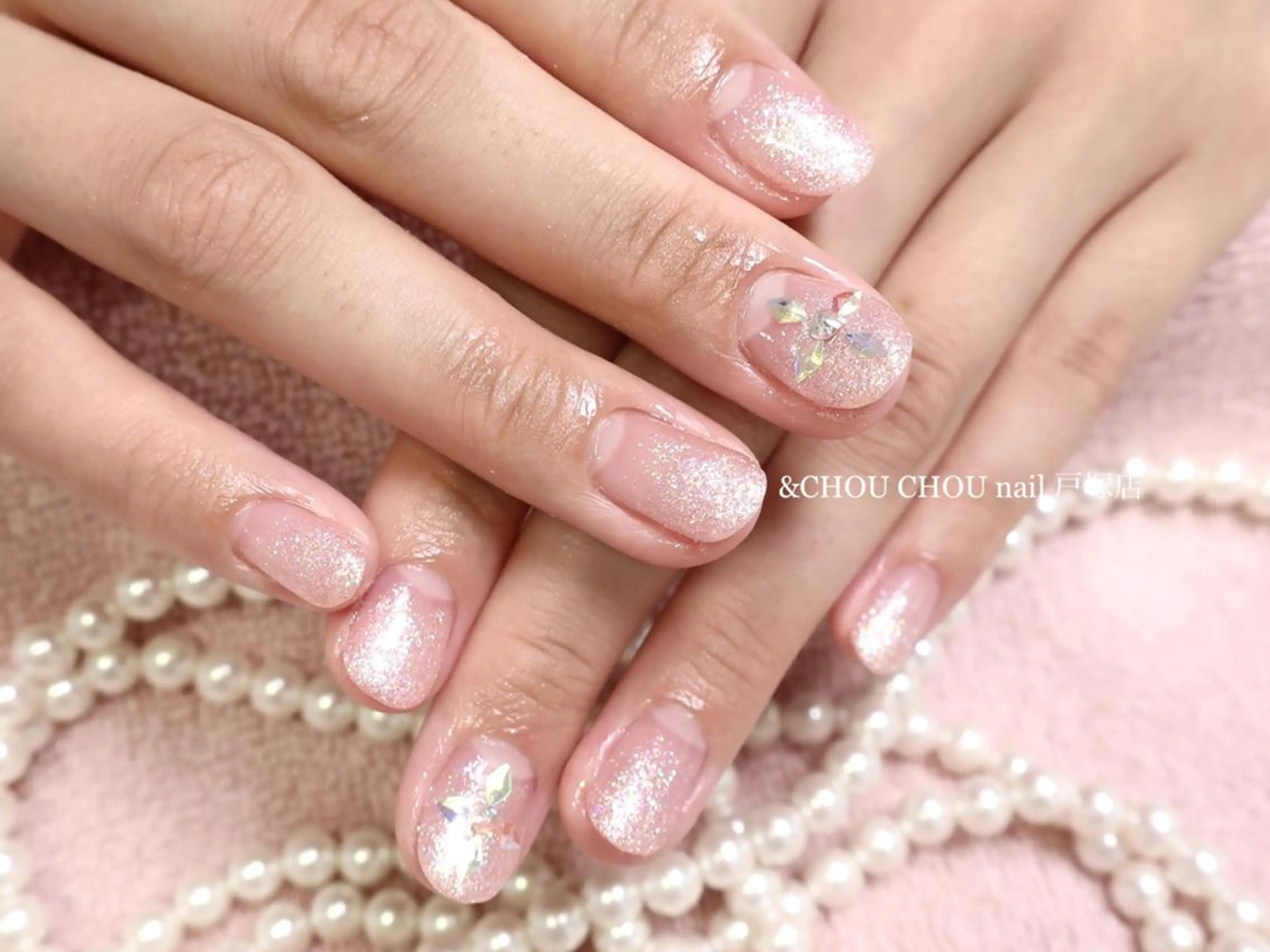 ネイル つきかわ ともみのネイルデザイン