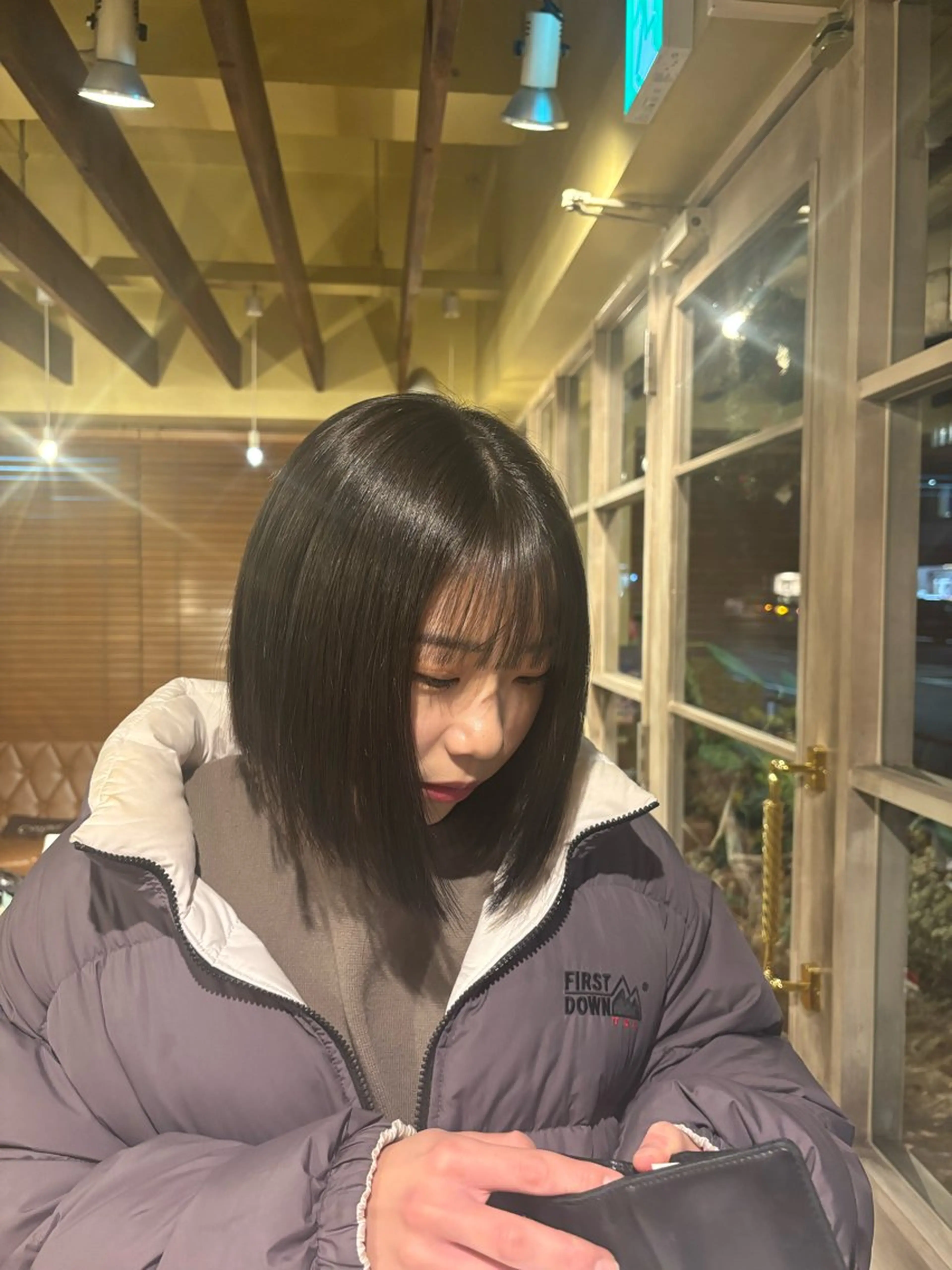 ショート コーディアルヘア所属・メンズカット パーマRISAのヘアスタイル