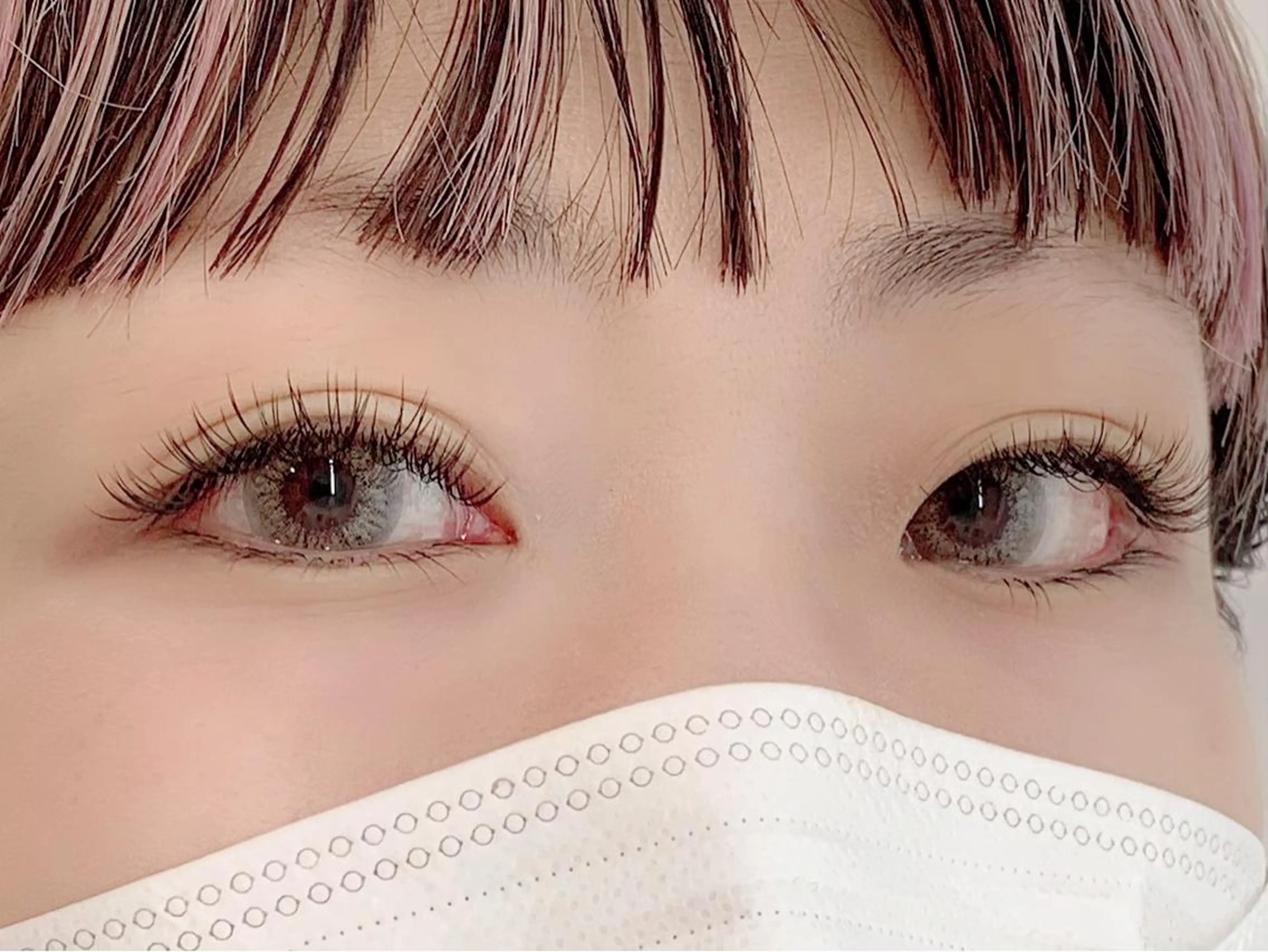 マツエク・マツパ BellFlower Aki（眉・まつげ）のマツエク・マツパデザイン