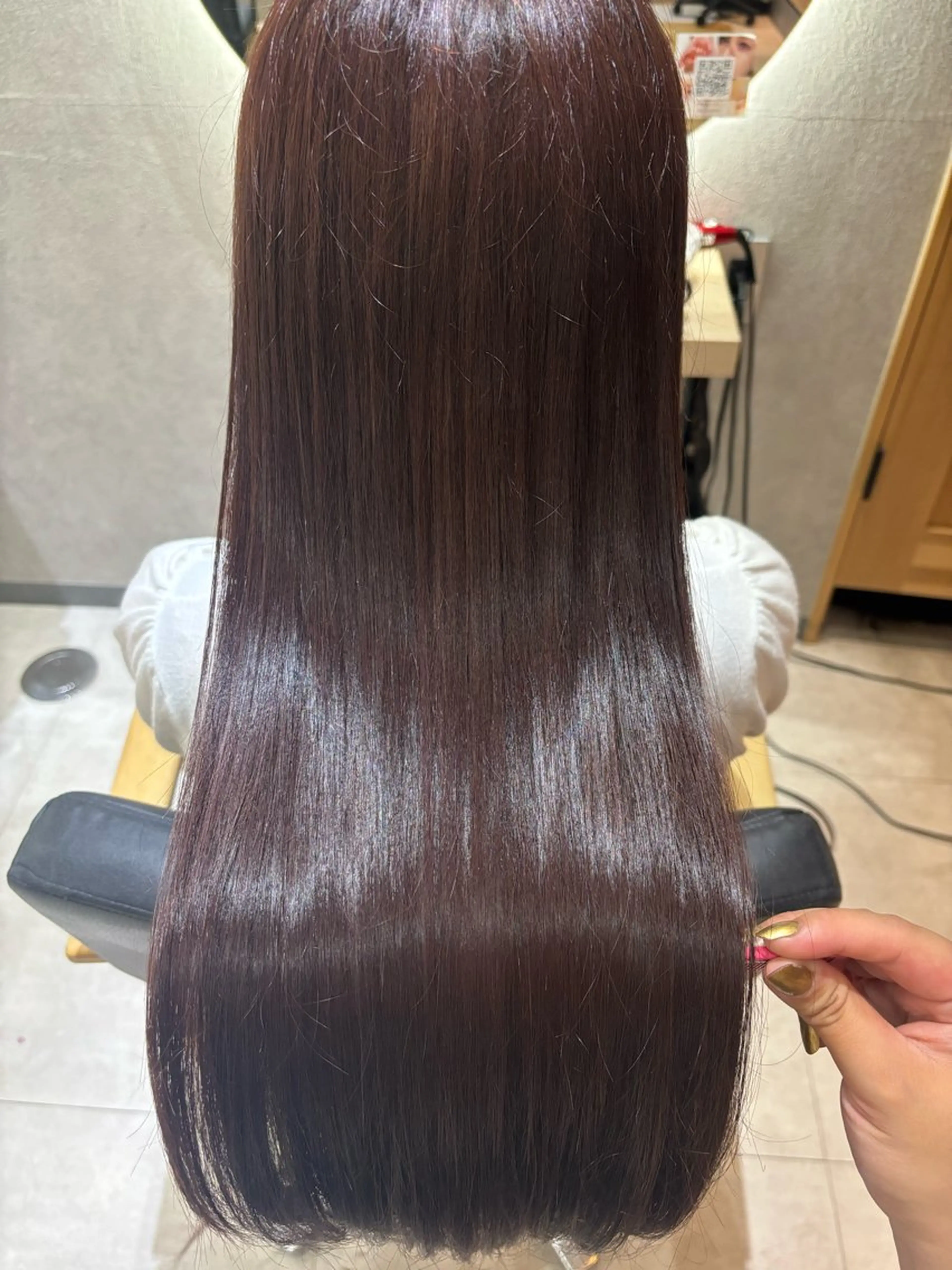 ロング カラー Asumi 髪質改善/美髪/艶髪のヘアスタイル